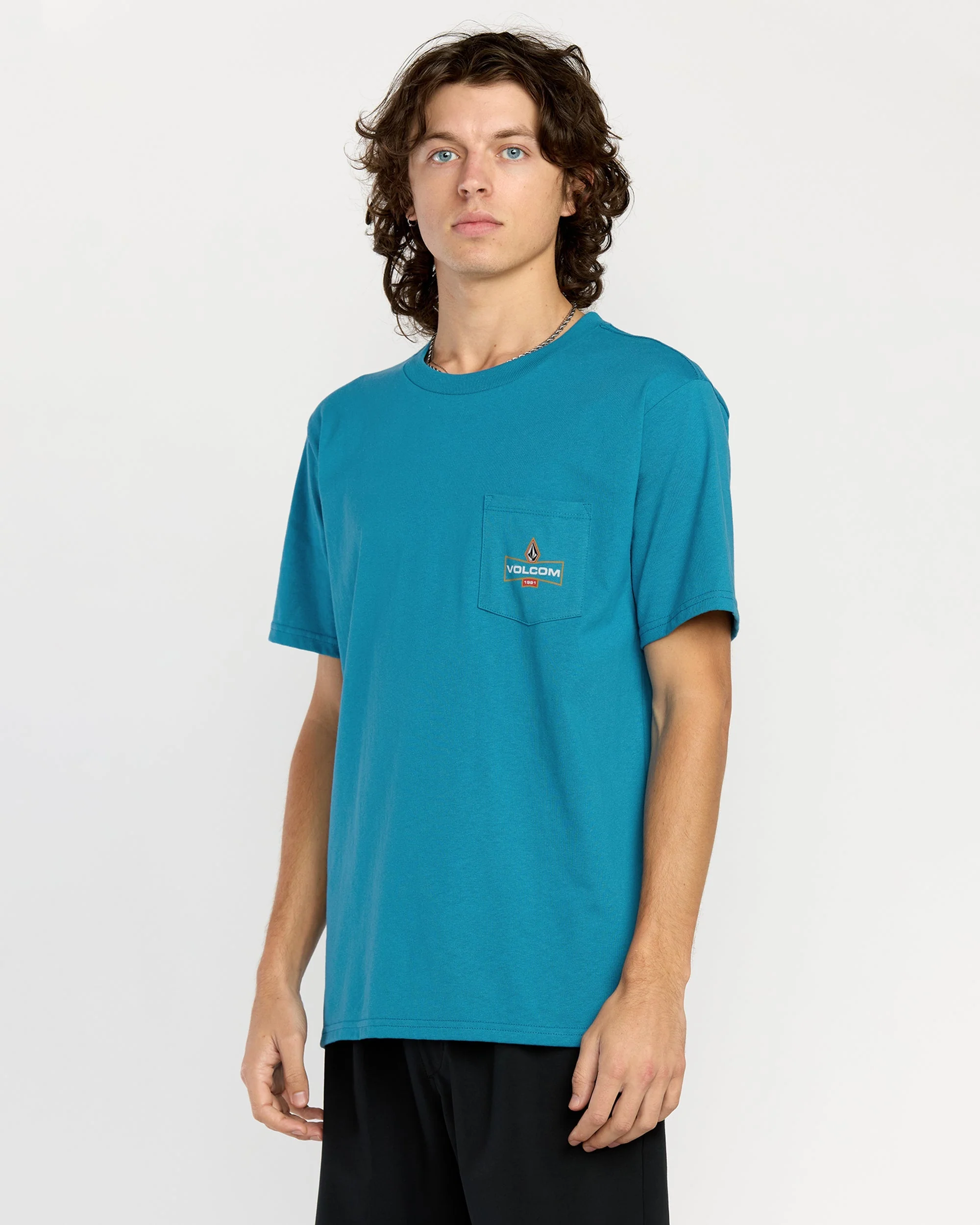 Men's Lugnut Pocket Short Sleeve Tee - Image 4