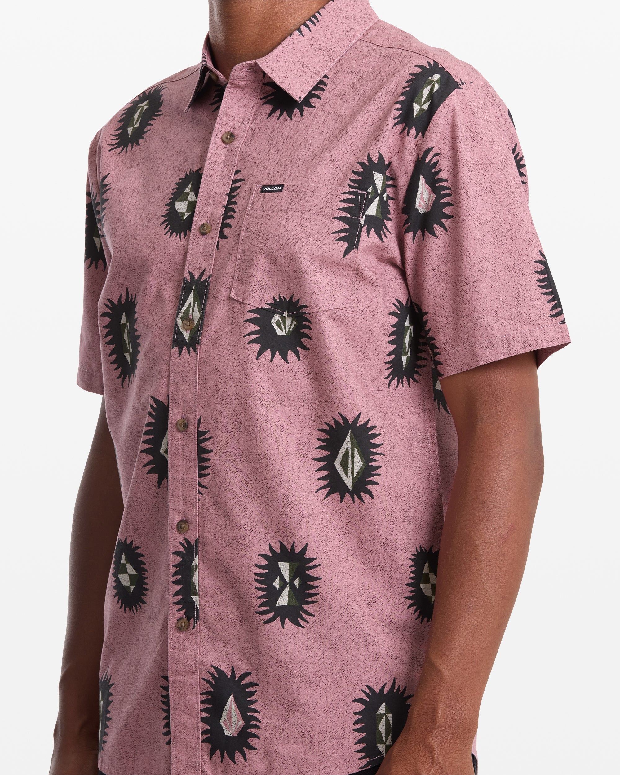 Men's Markerstone Short Sleeve - Image 3