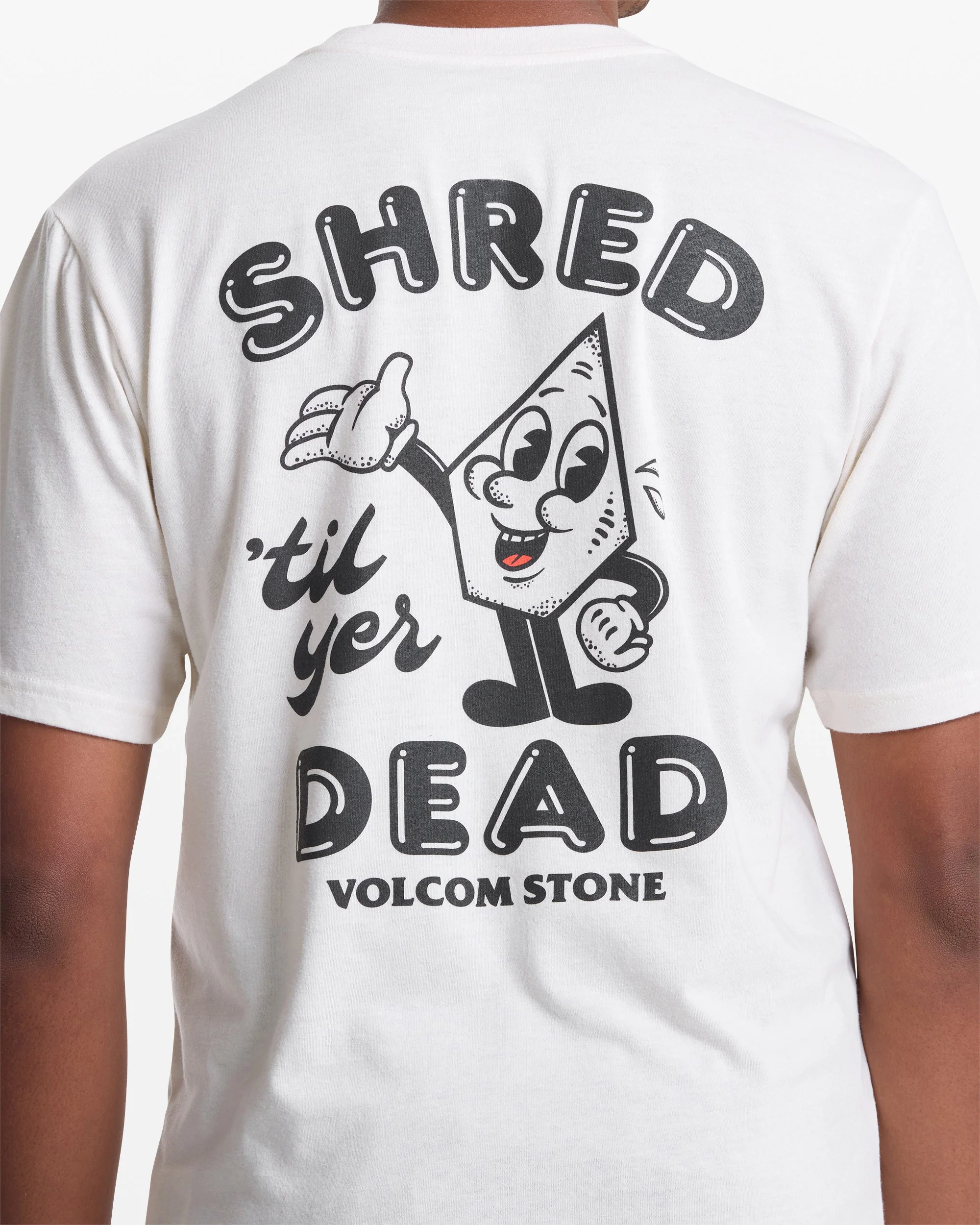 Men's Mister Stone Short Sleeve Tee - Image 4