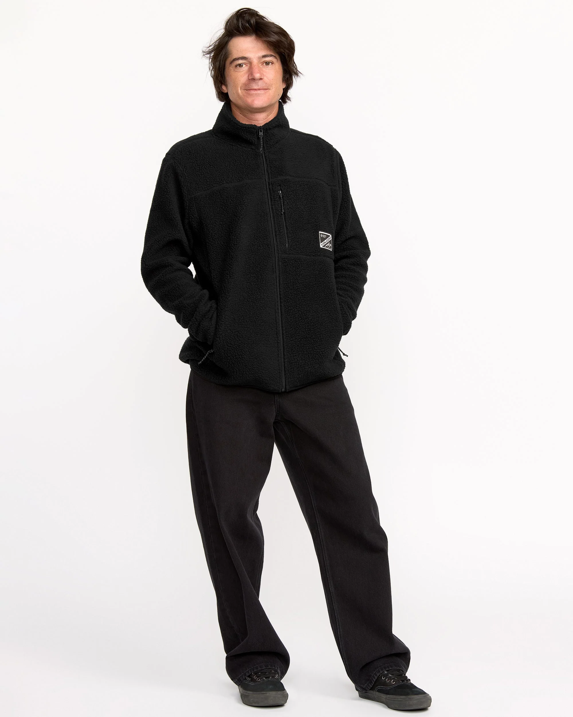 Men's Nelson Sherpa Full Zip - Image 4