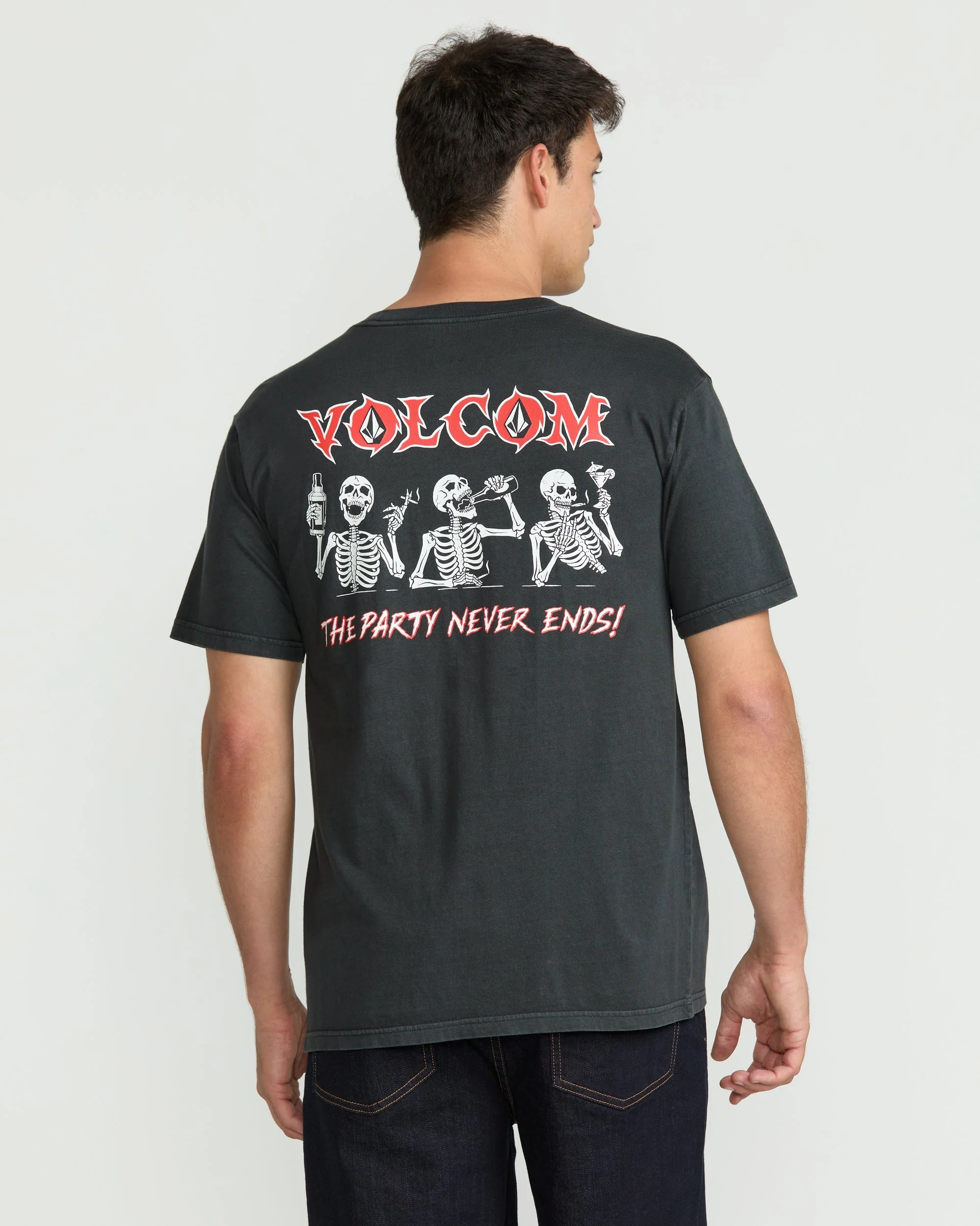 Men's Never Ends Short Sleeve Tee - Image 2