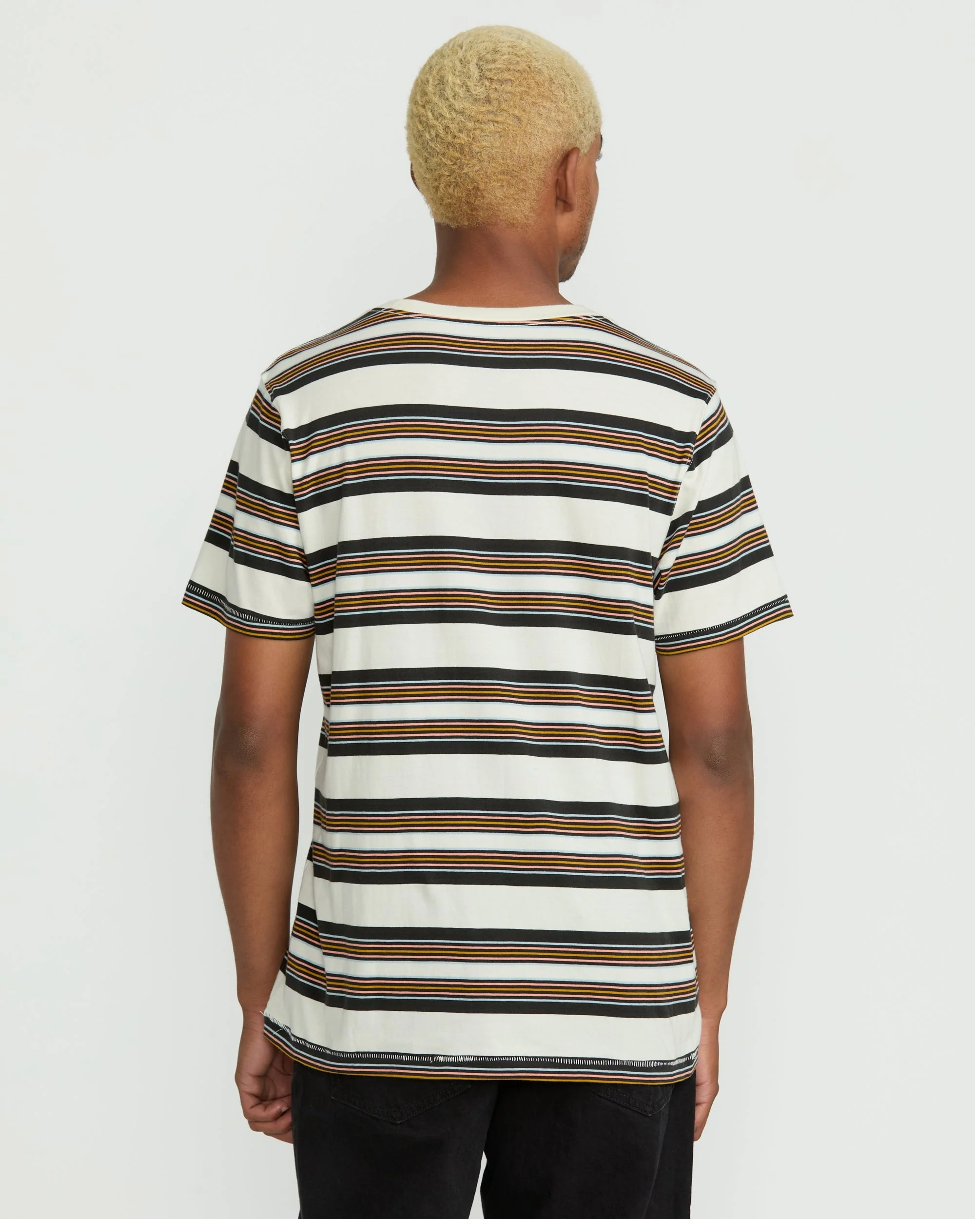 Men's Parotic Crew Short Sleeve Tee - Image 2