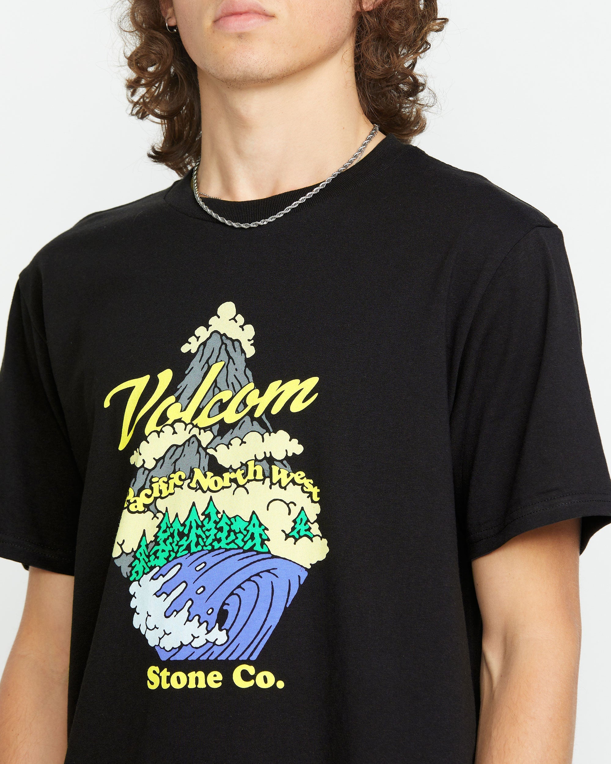Men's Pnw Short Sleeve Tee - Image 5