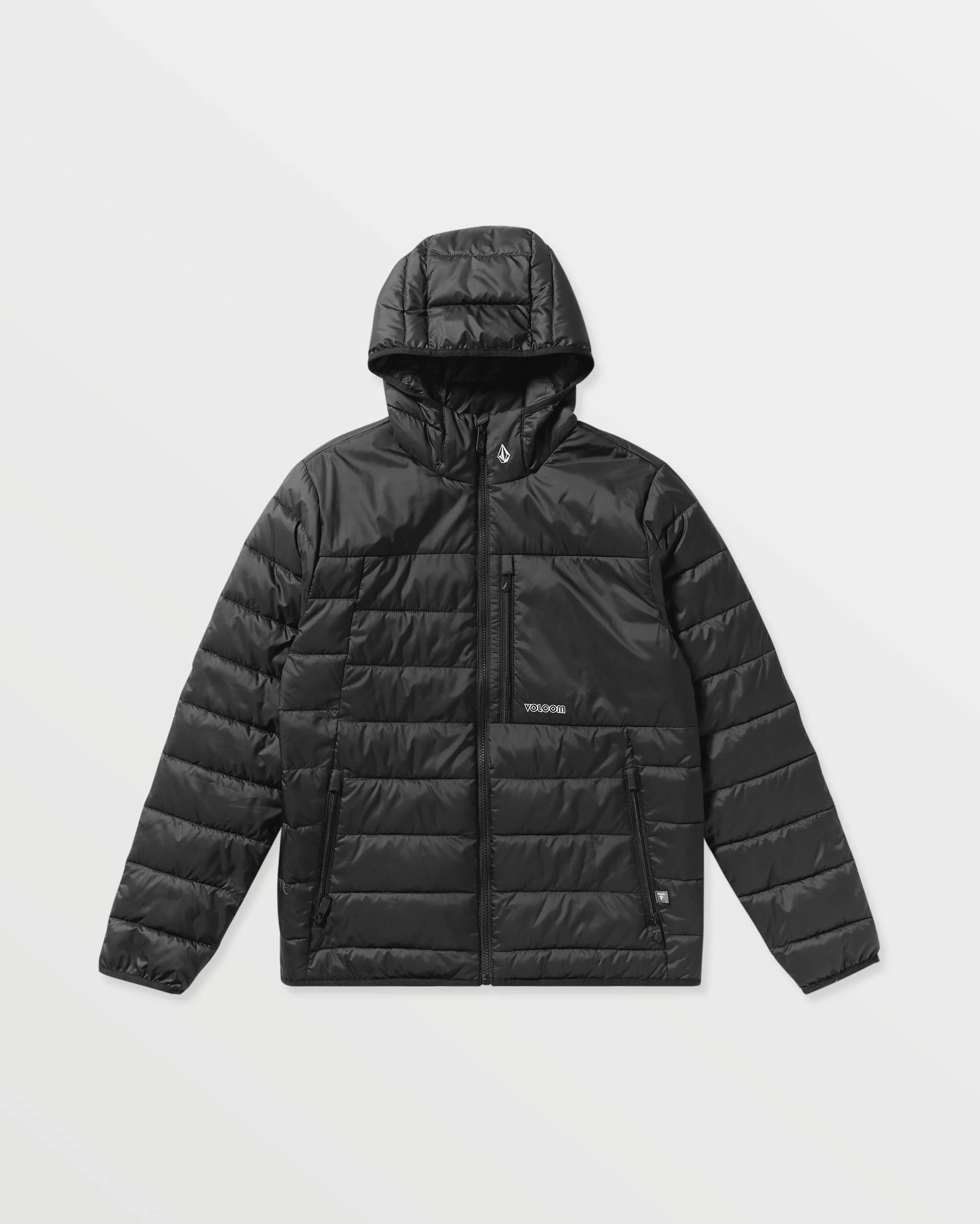 Men's Puff Puff Hooded Jacket - Image 8