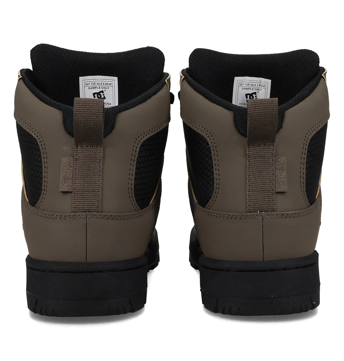 Men's Pure High-Top Winterized Boots - Image 3