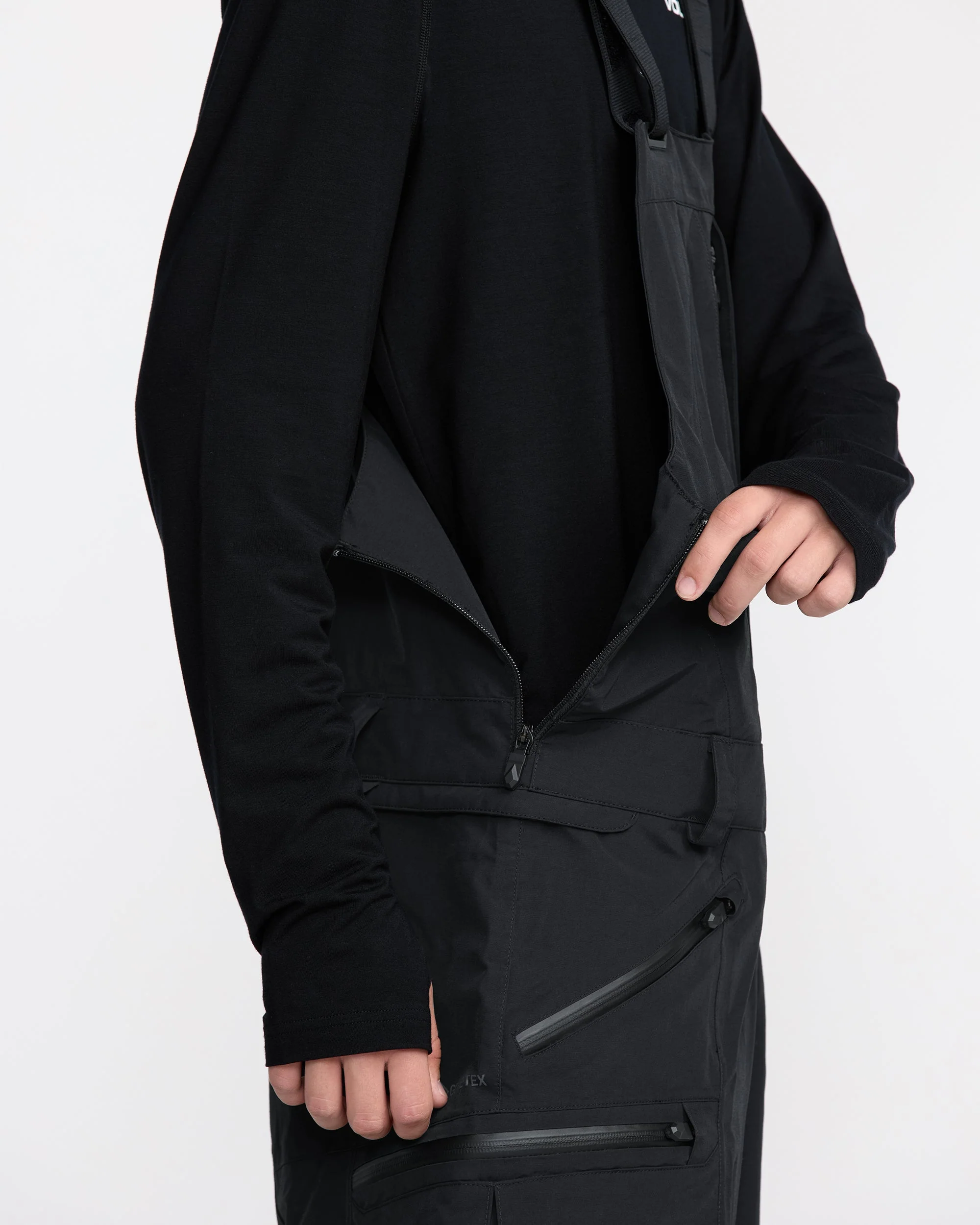 Men's Rain Gore-Tex Bib Overall - Image 4