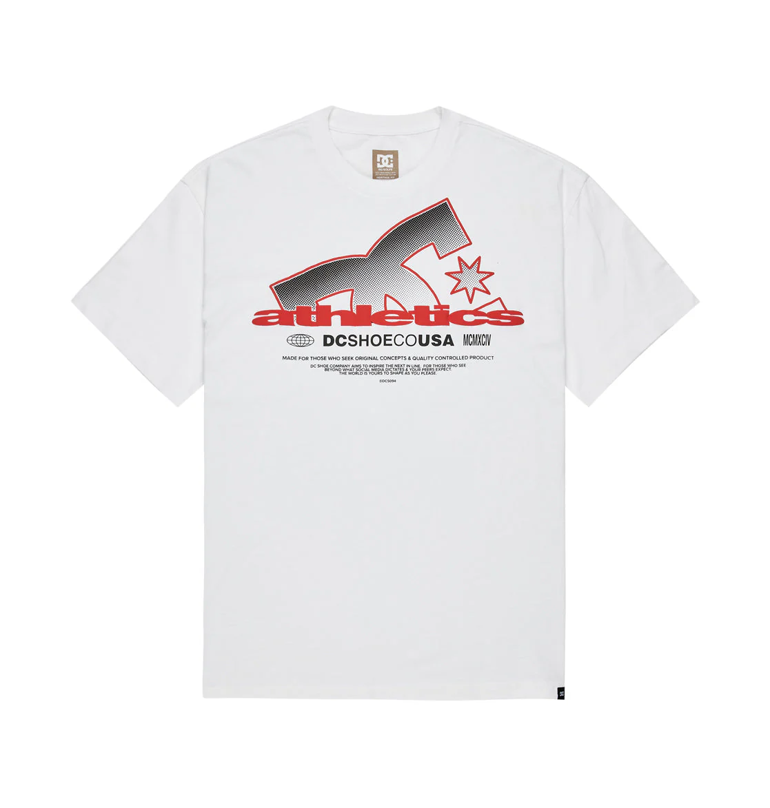 Men's Slathletic Heritage Short Sleeve Shirt