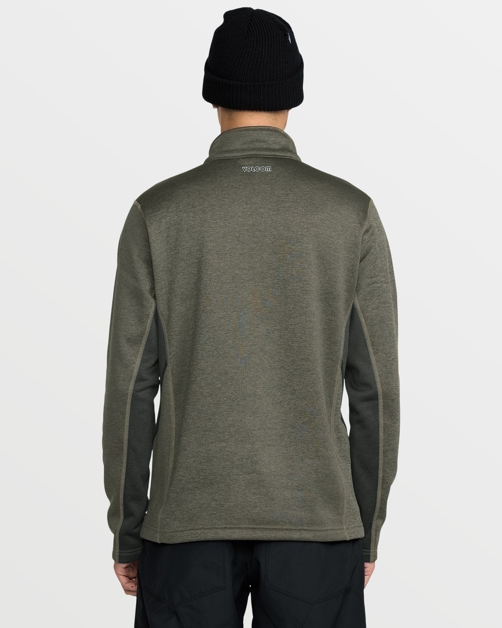 Men's Snowbound Fleece Full Zip - Image 2