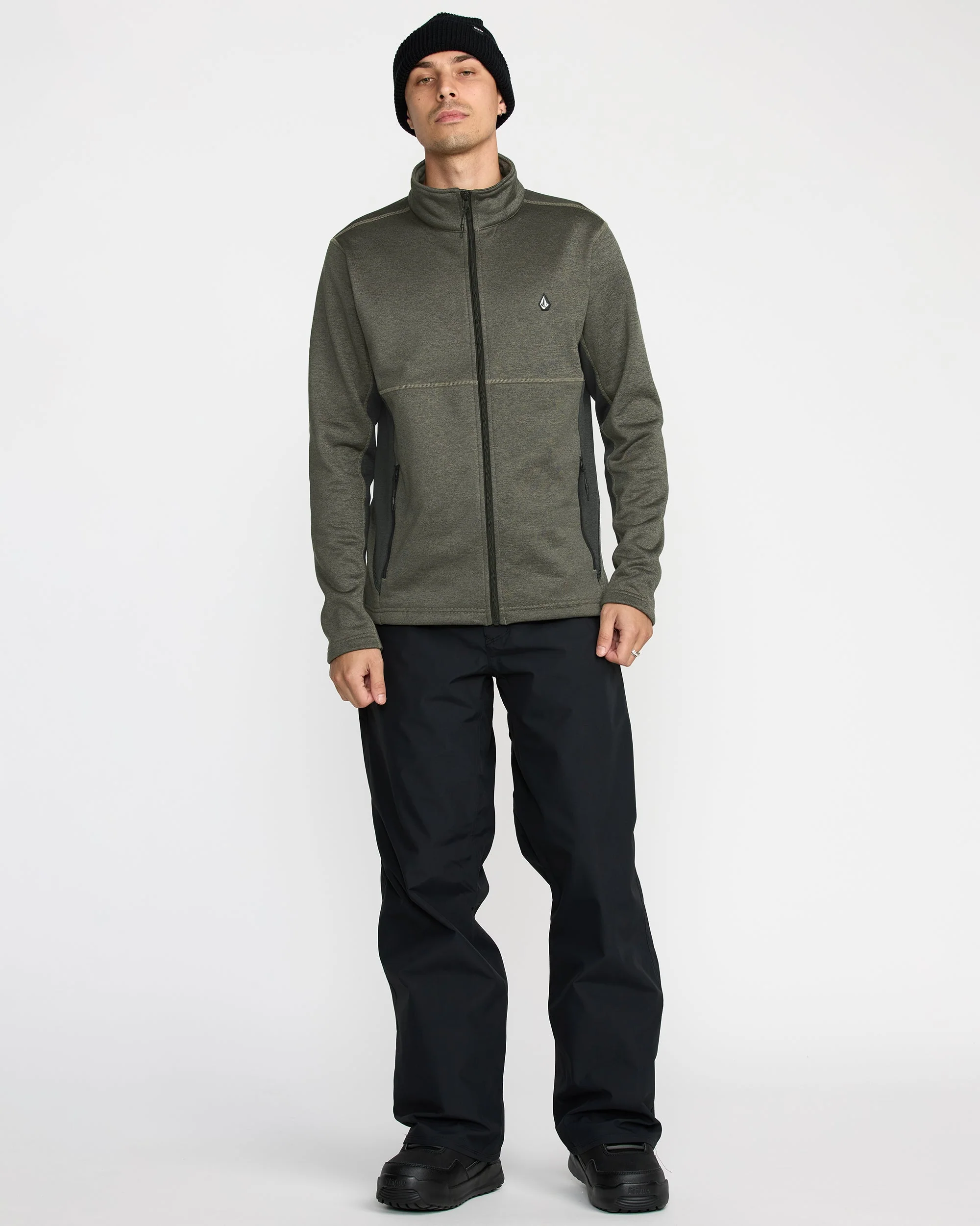 Men's Snowbound Fleece Full Zip - Image 6