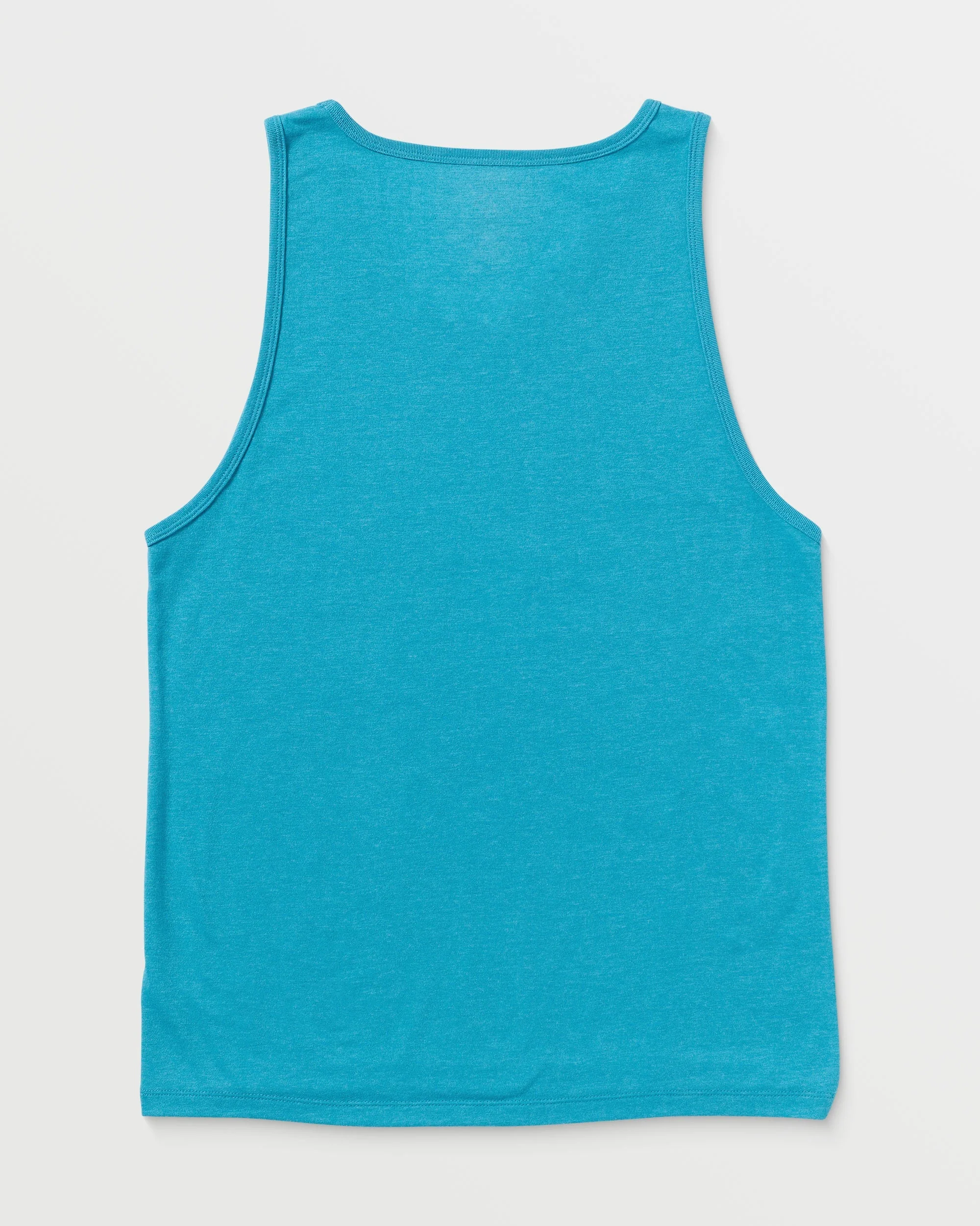 Men's Solid Heather Tank - Image 9