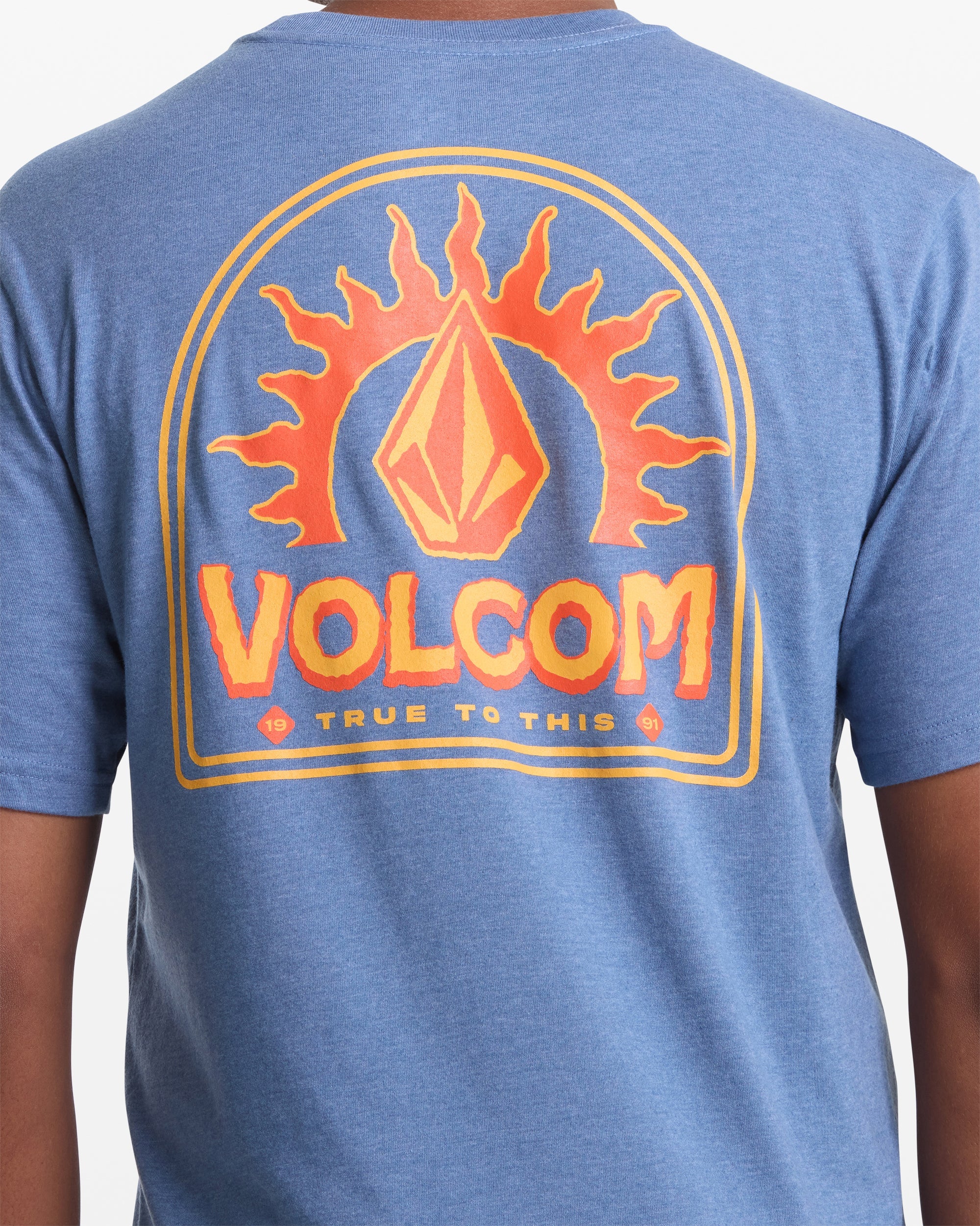 Men's Solstice Short Sleeve Tee - Image 4