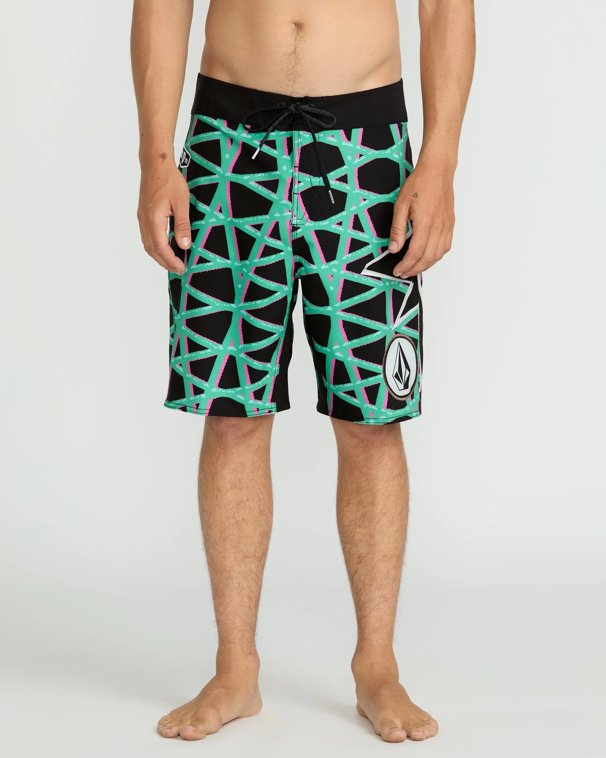 Men's St4R G4Zer Mod 20 Trunks