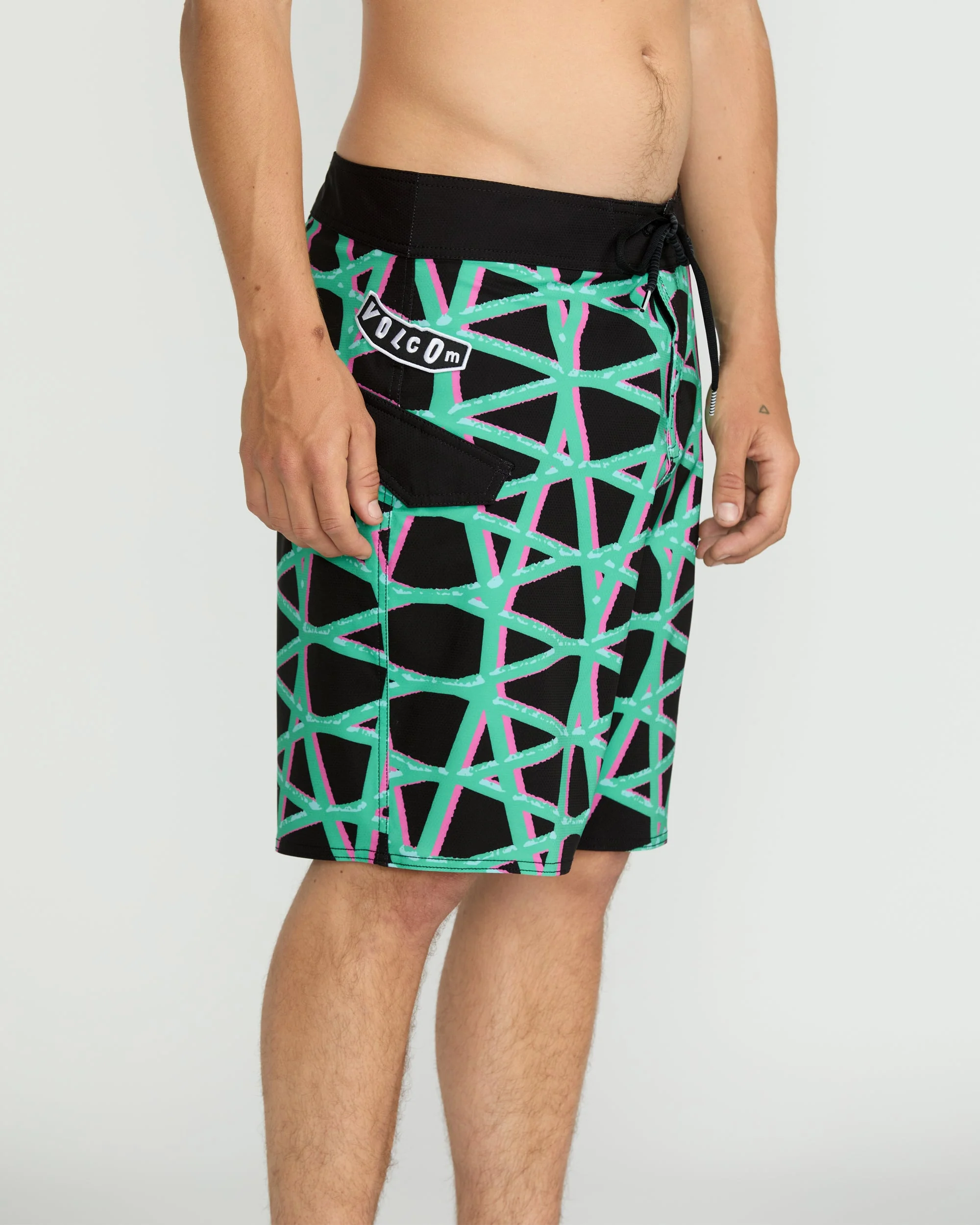 Men's St4R G4Zer Mod 20 Trunks - Image 4