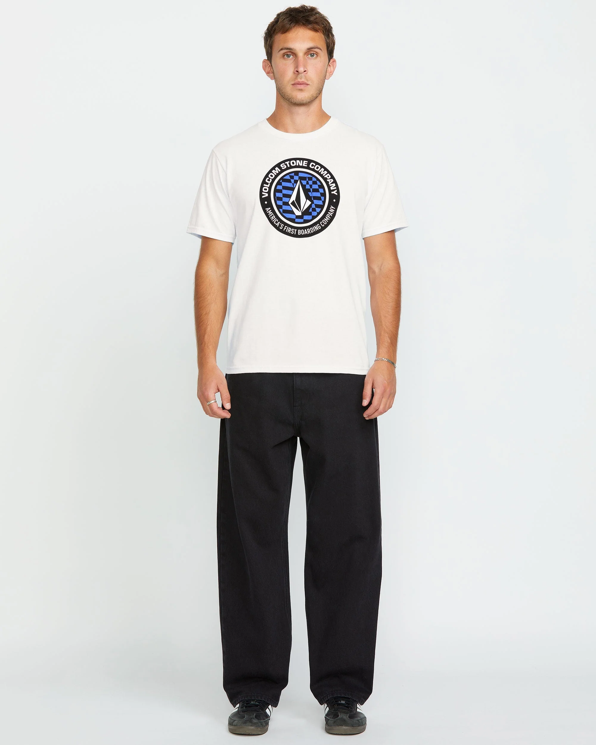 Men's Stoney Circle Short Sleeve Tee - Image 4