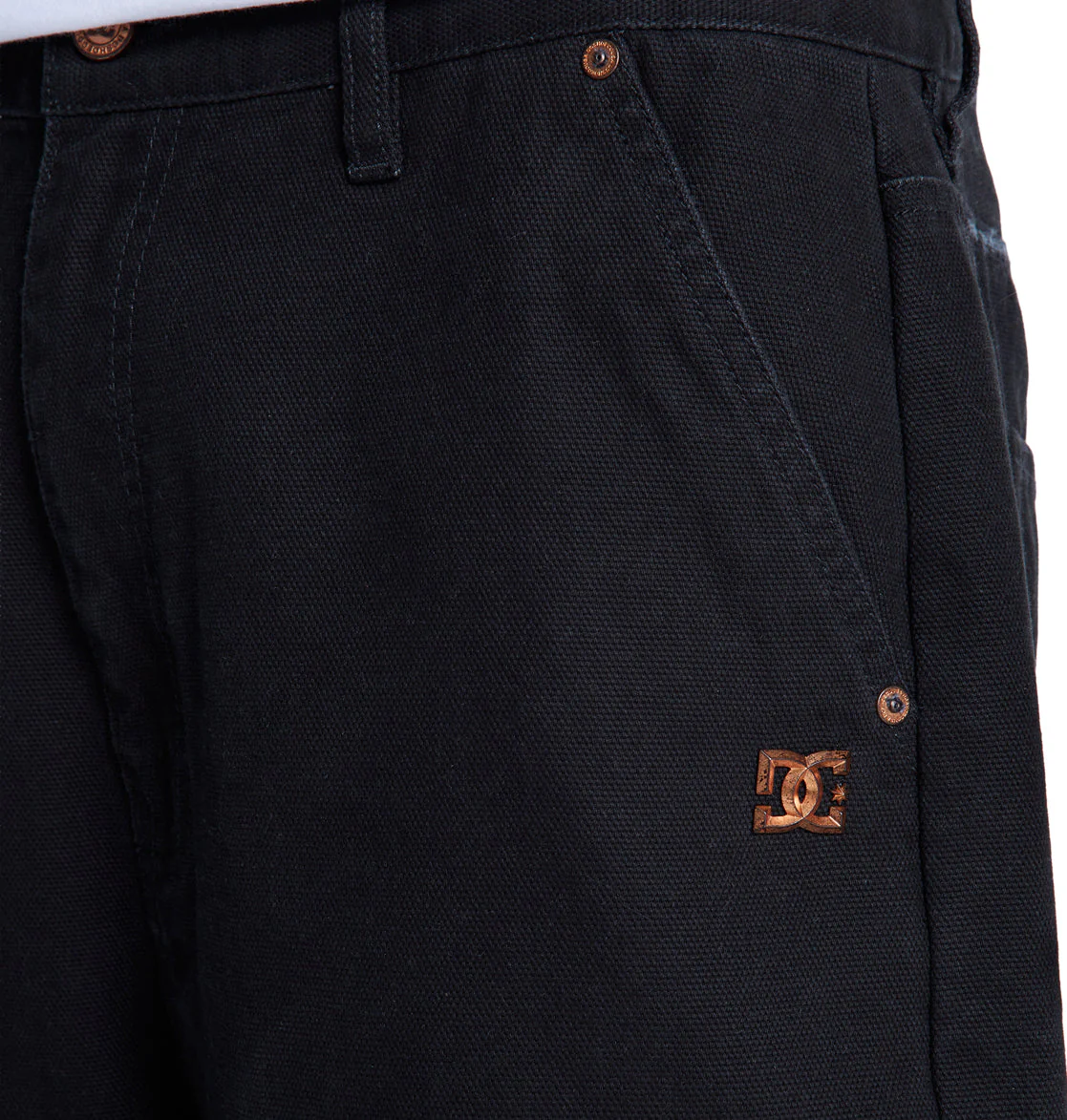 Men's Stressed 5 Pocket Shorts - Image 3
