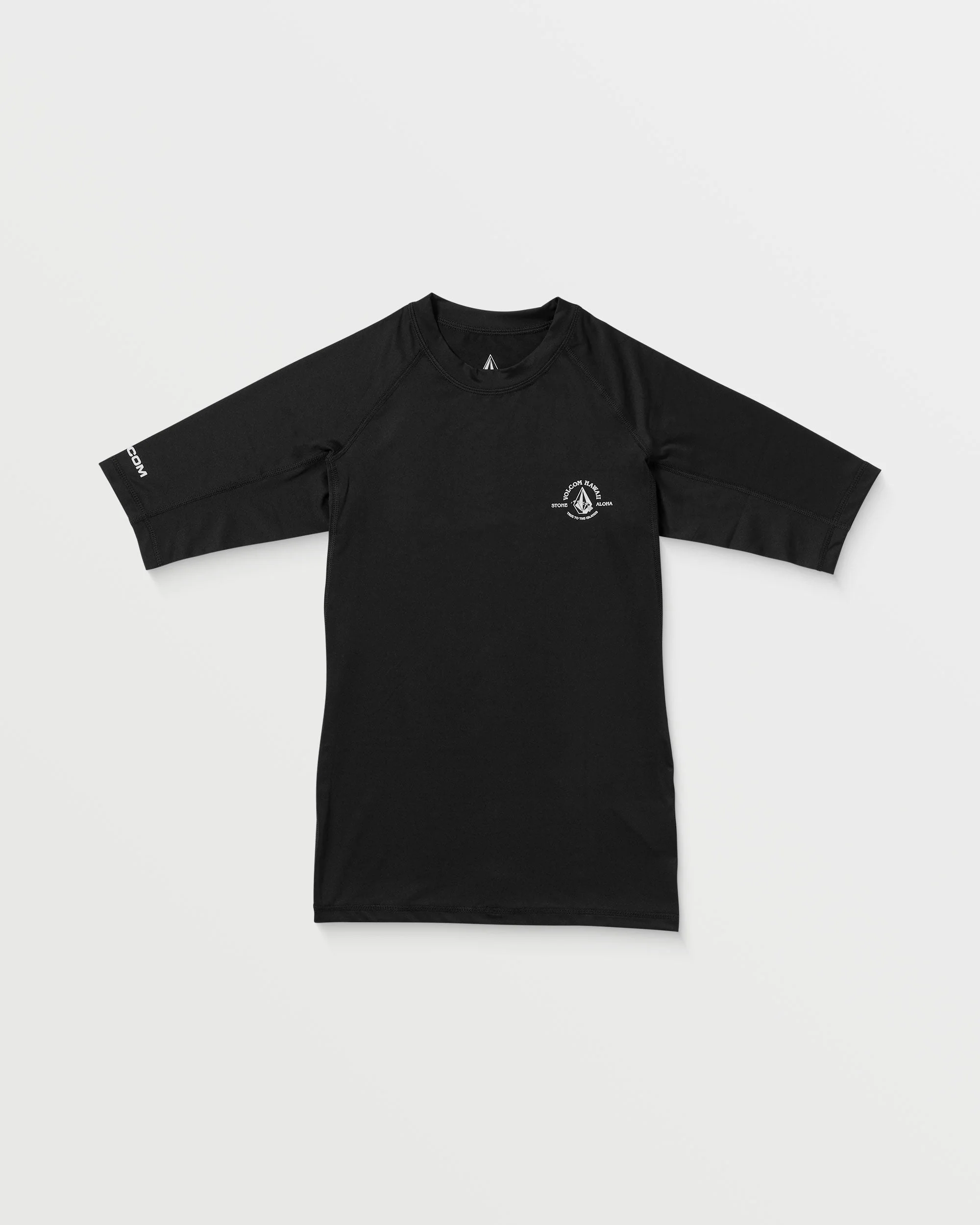Men's True To The Islands Short Sleeve Rashguard
