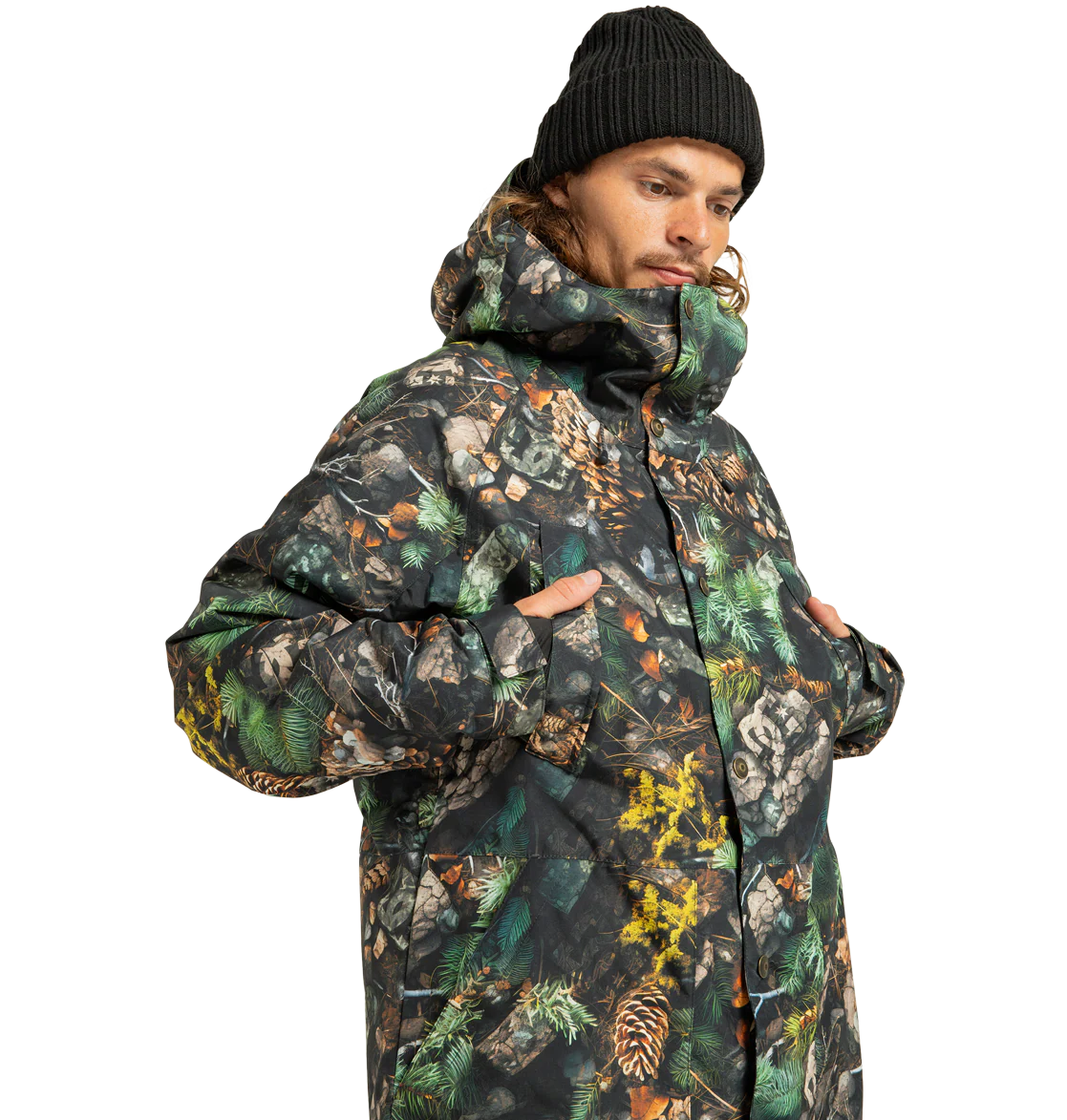 Men's Tundra Insulated Jacket - Image 6