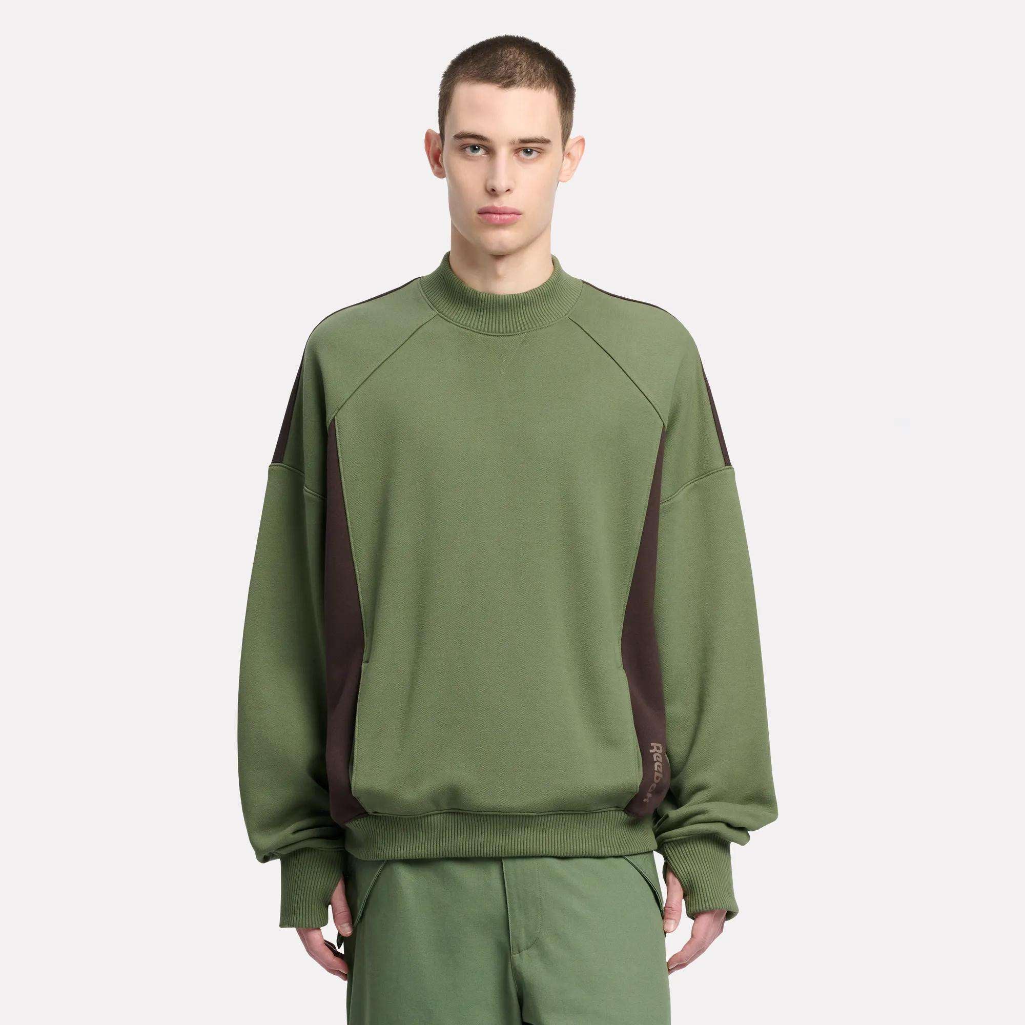 Men's Uniform LTD Colorblock Sweatshirt - Image 4