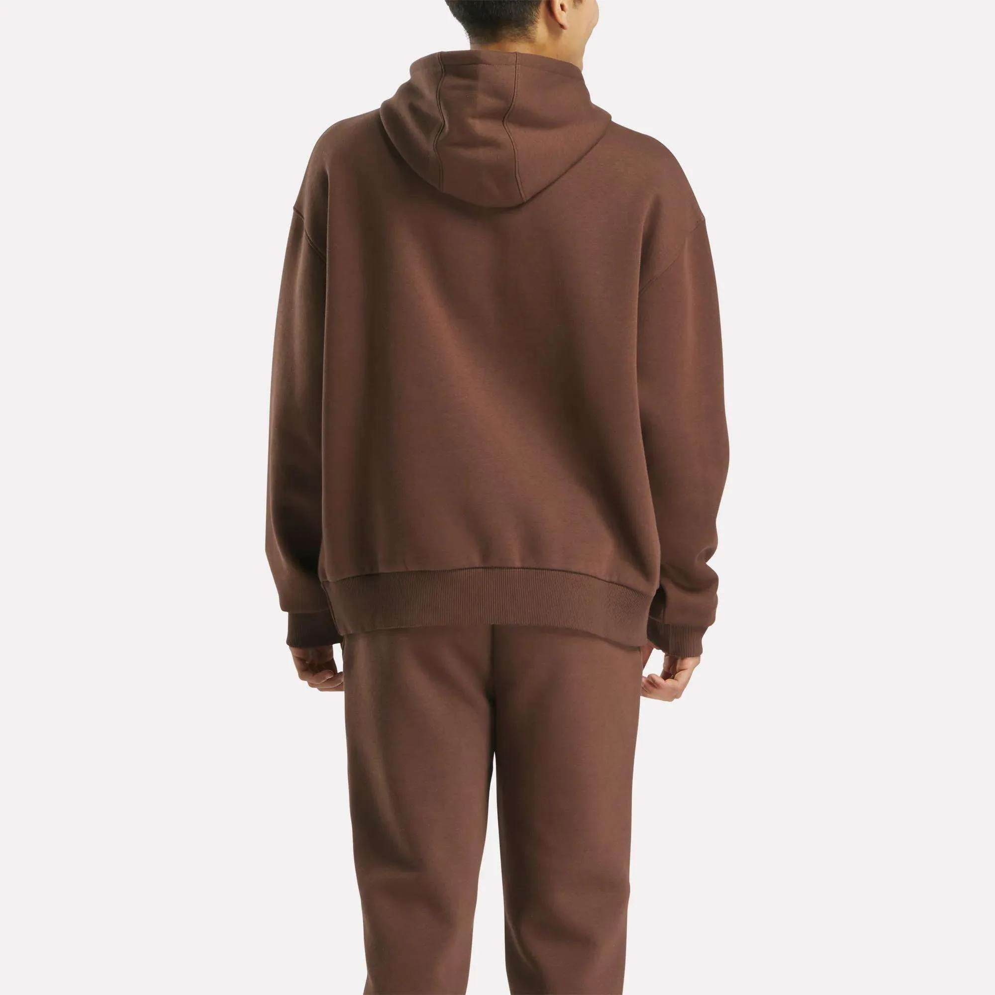 Men's Varsity Hoodie - Image 3