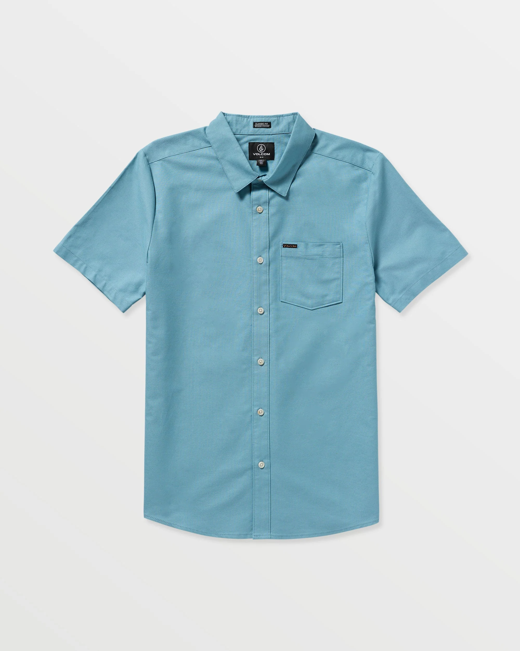 Men's Veeco Oxford Short Sleeve Shirt - Image 6