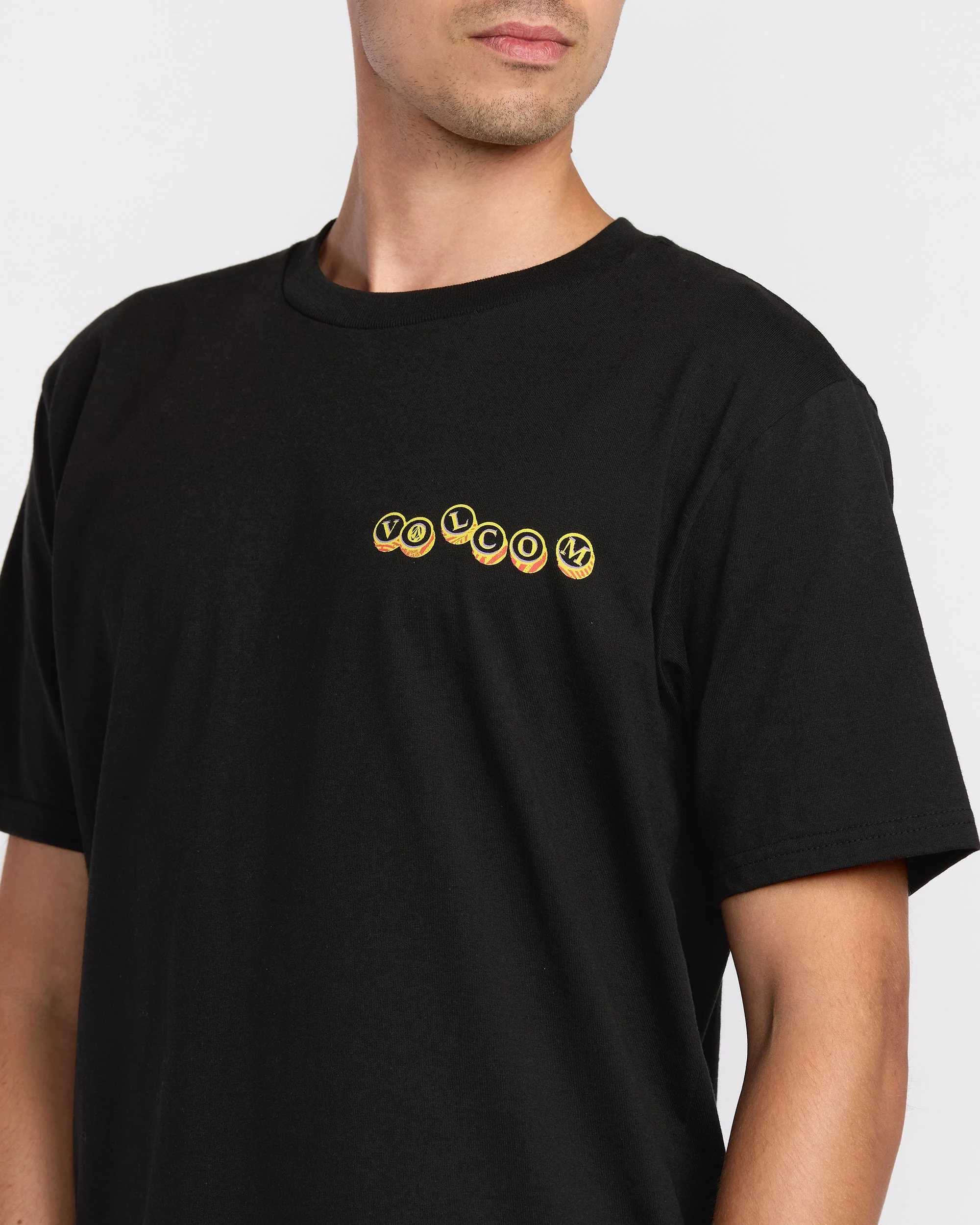 Men's Veevo Short Sleeve Tee - Image 3