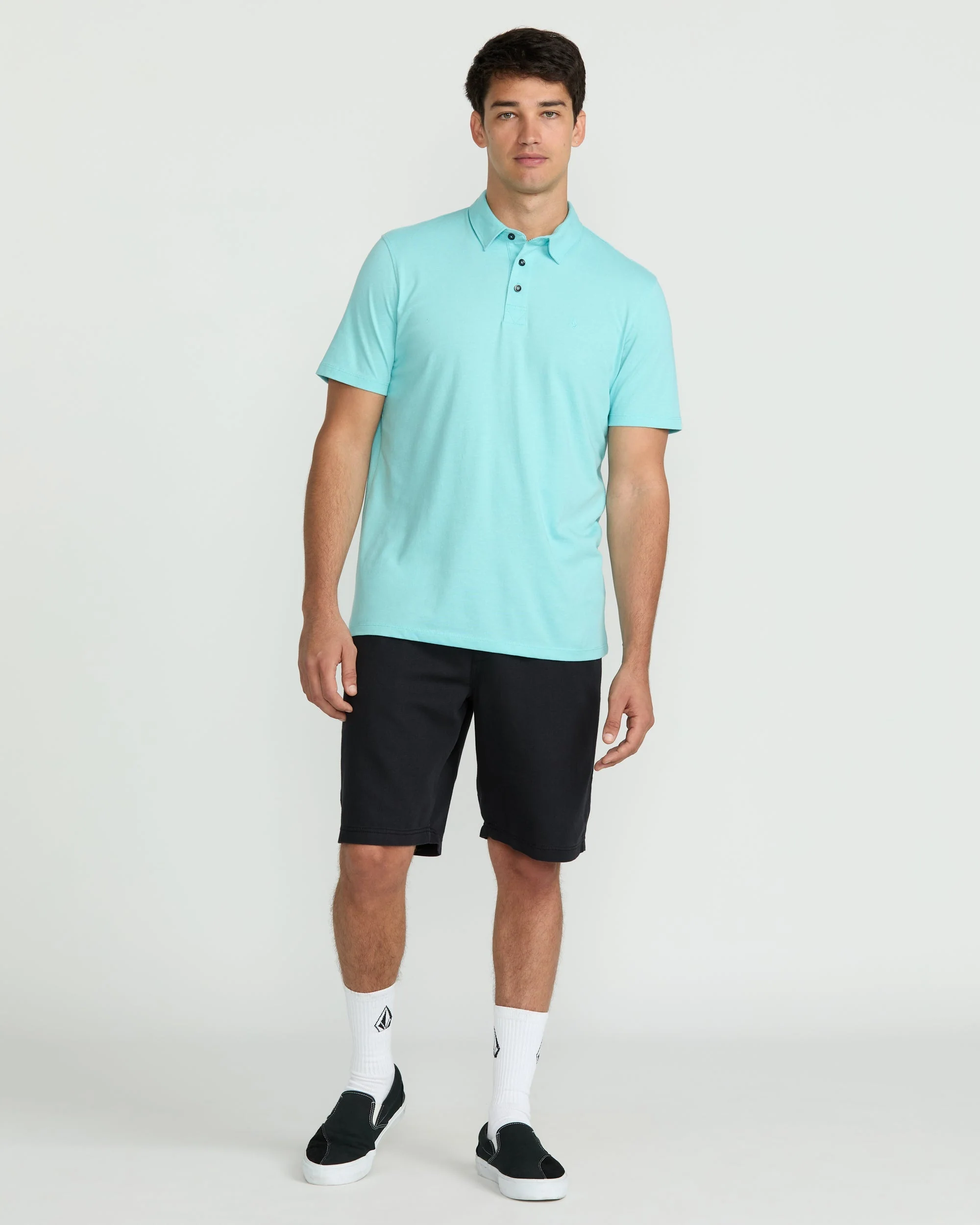 Men's Vs91 Elastic Waist Shorts 20" - Image 5