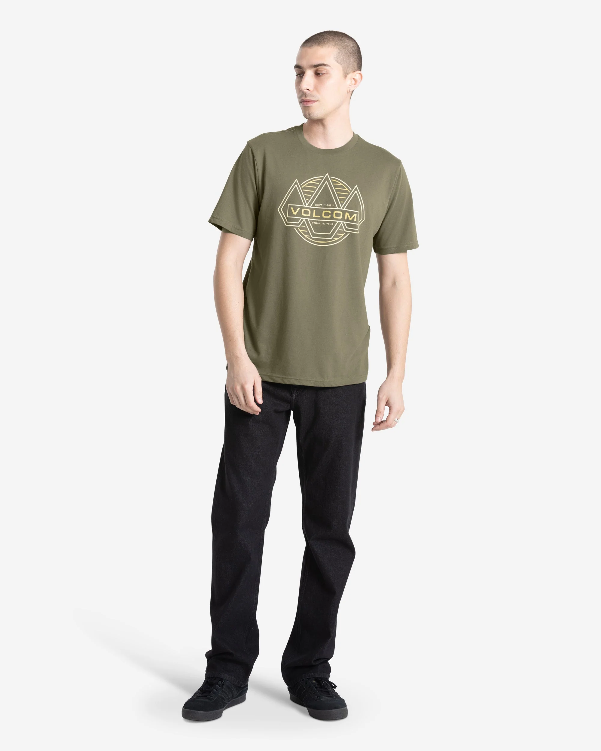 Men's Walker Short Sleeve Tee - Image 5