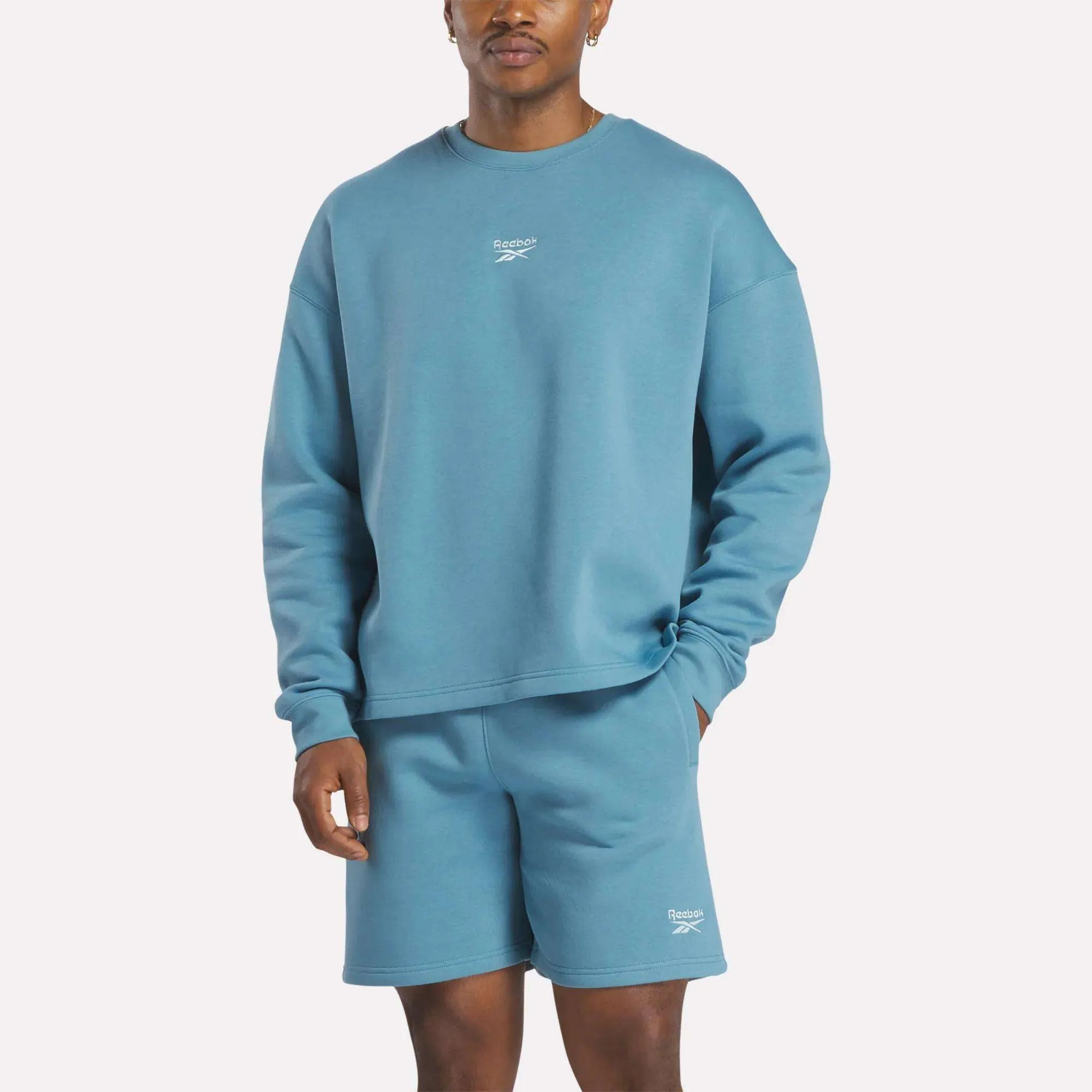Men's Wardrobe Essentials Sweatshirt