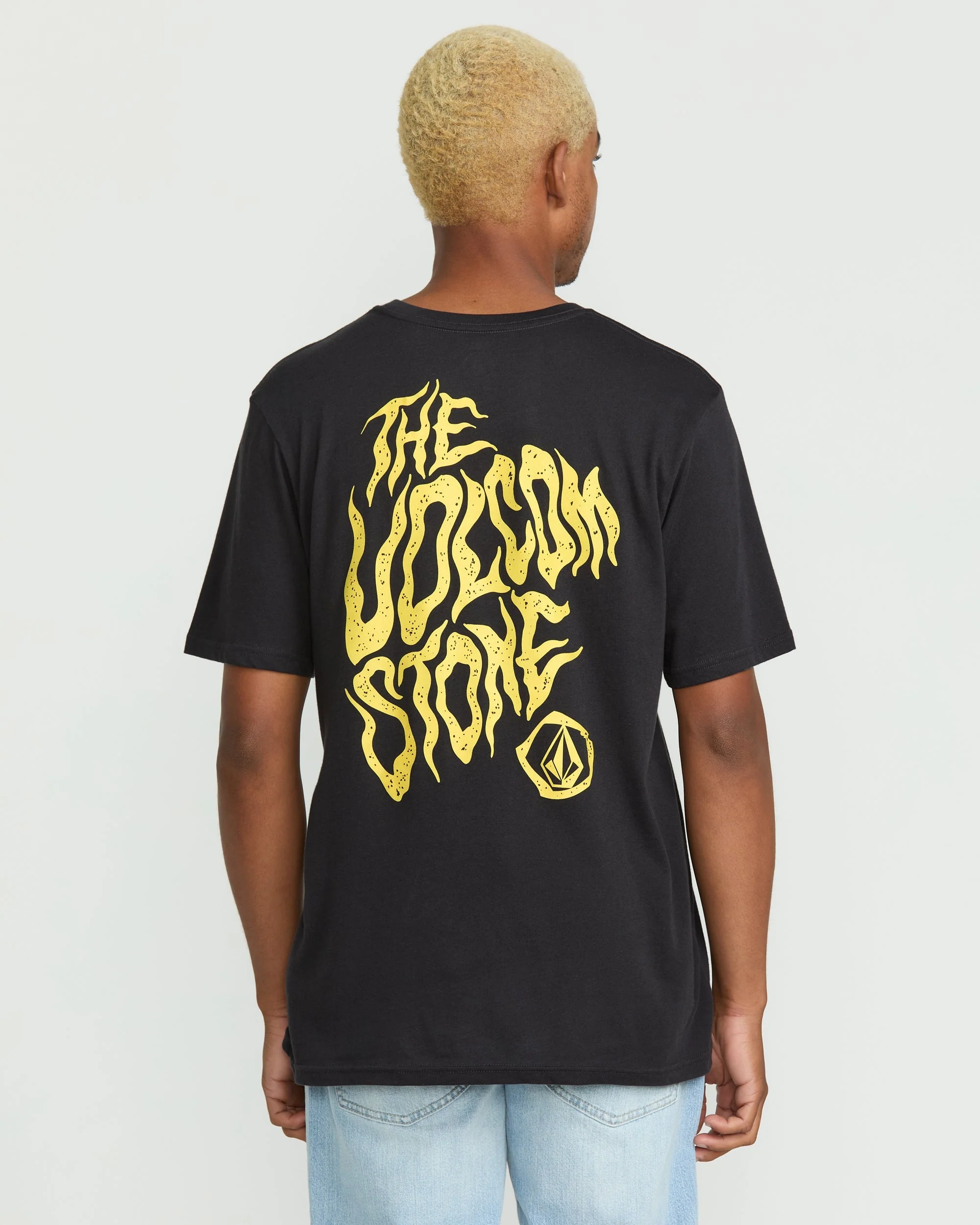 Men's Wavvy Short Sleeve Tee - Image 2