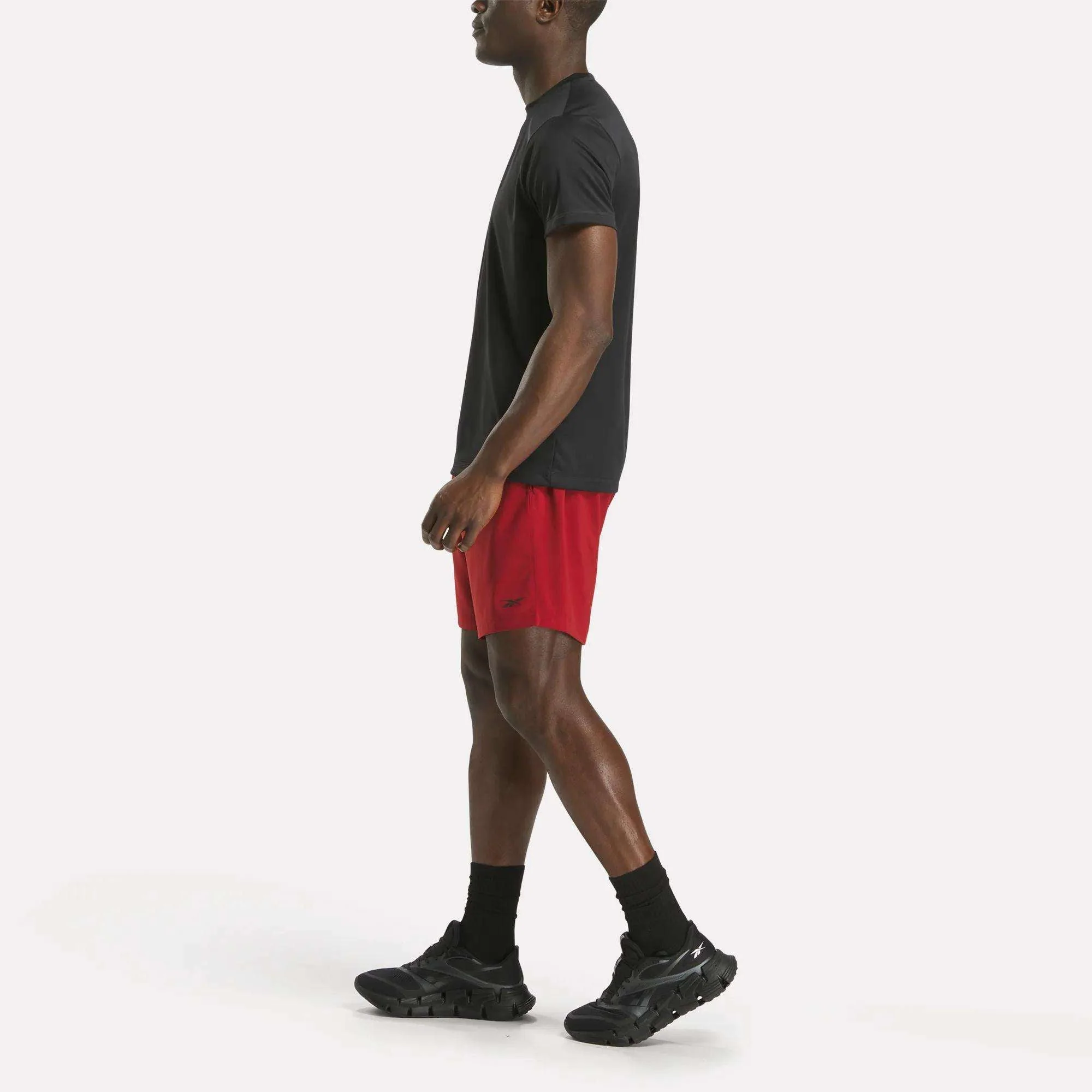 Men's Workout Ready Woven Shorts - Image 3