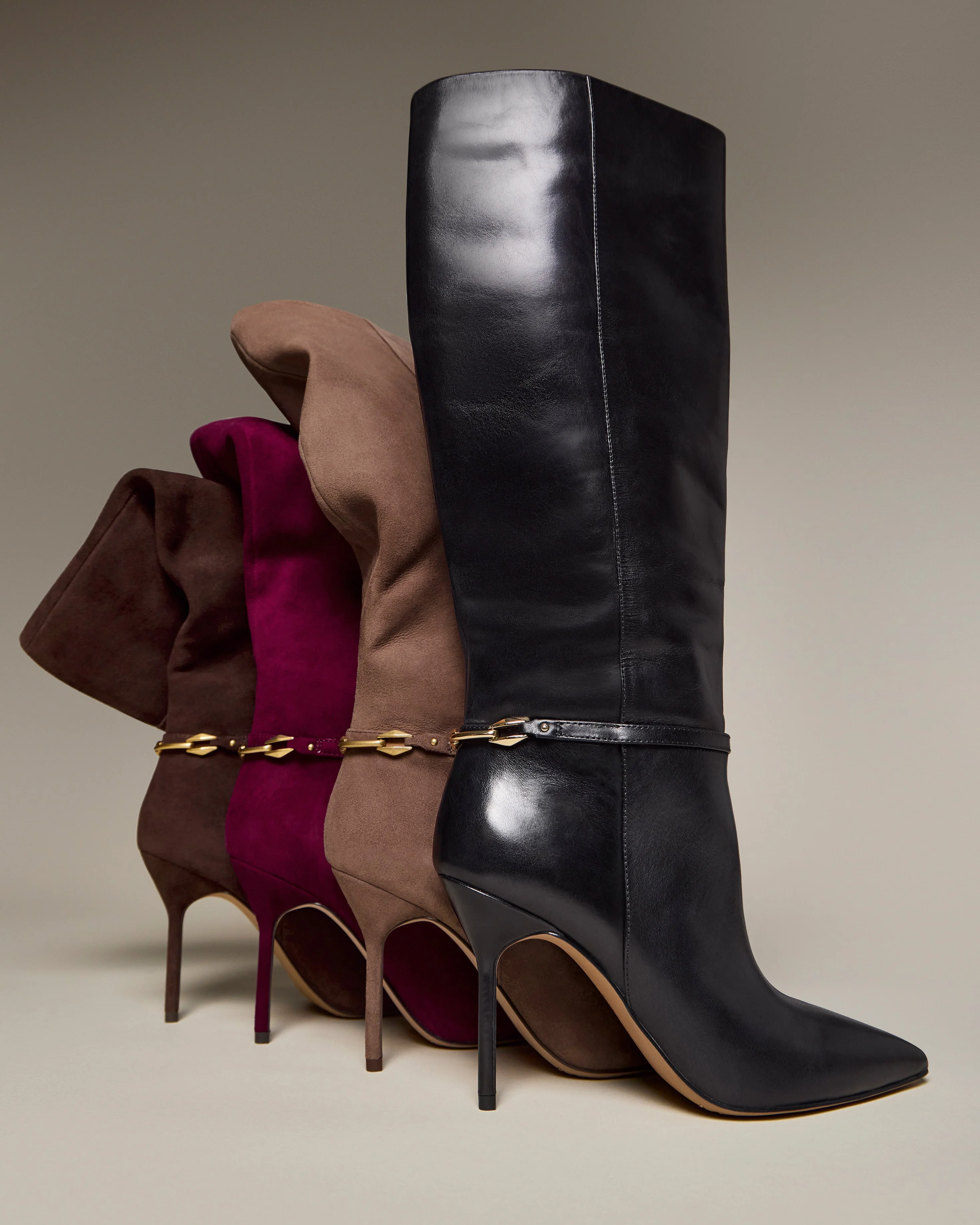 Mirtha Extra Wide Calf Boot - Image 9