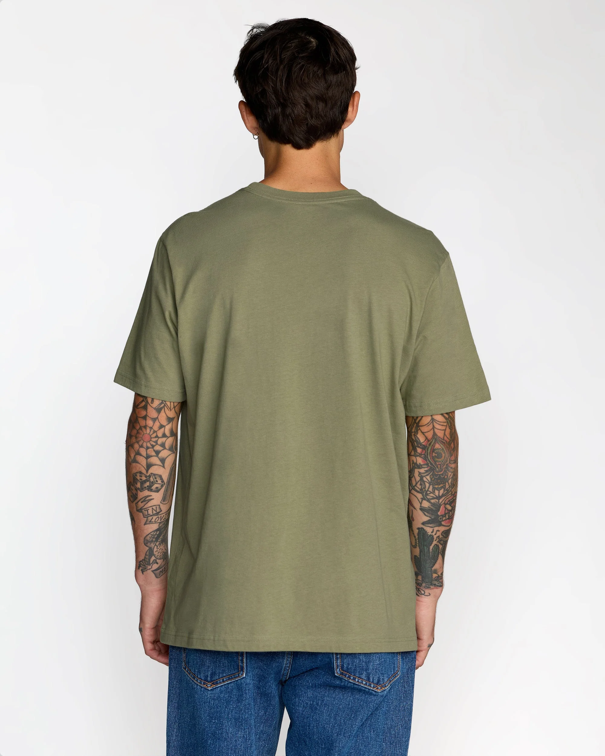Motors Short Sleeve Tee - Image 5