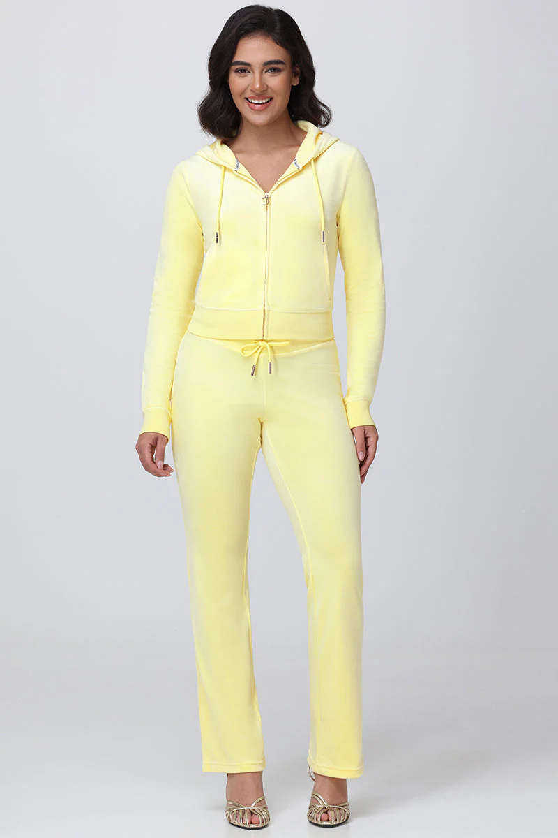 OG Big Bling Velour Track Pants - Image 5
