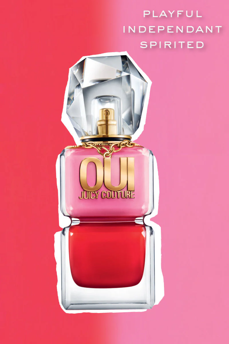 OUI Juicy Couture Eau de Parfum Spray, 1.0 oz - Image 3