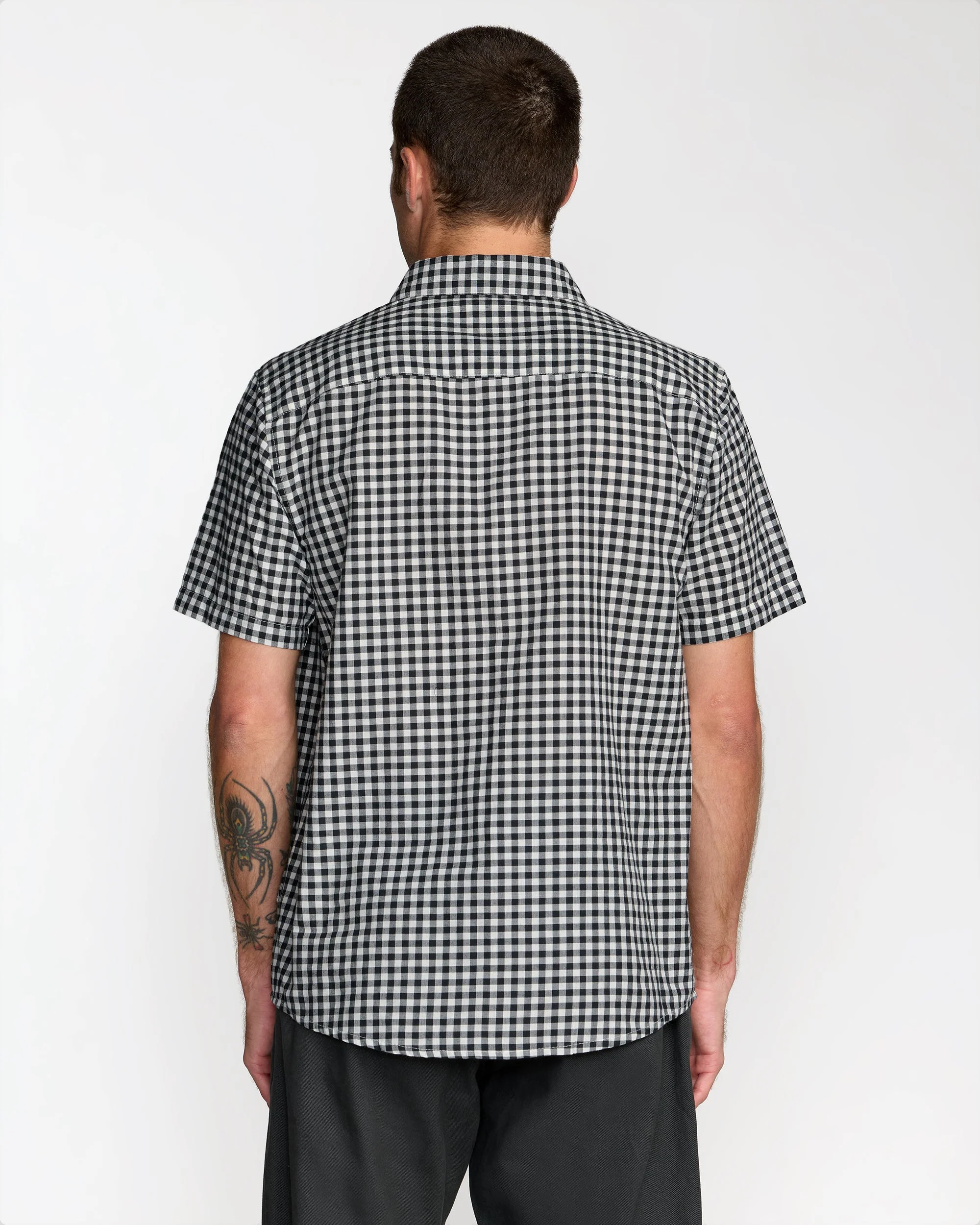 Overspray Short Sleeve Shirt - Image 5