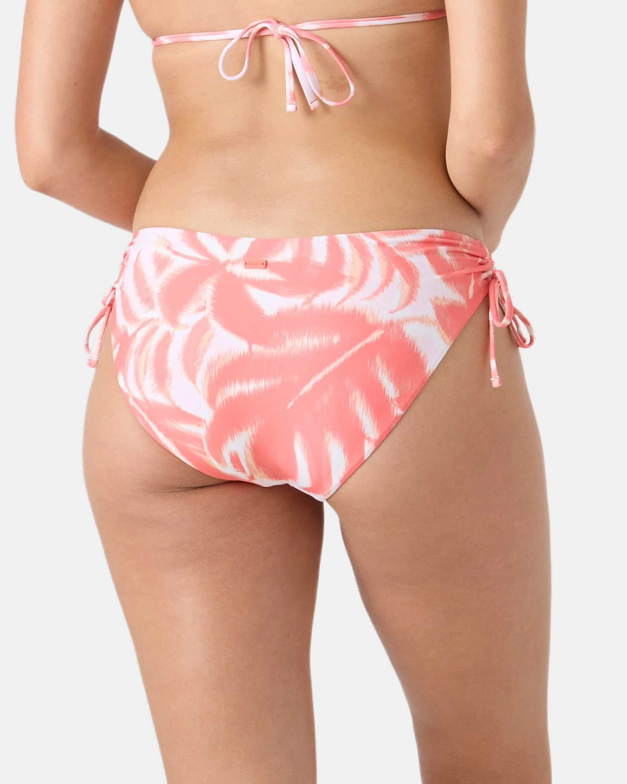 Palm Haze Lace Hipster Full Bikini Bottom - Image 3