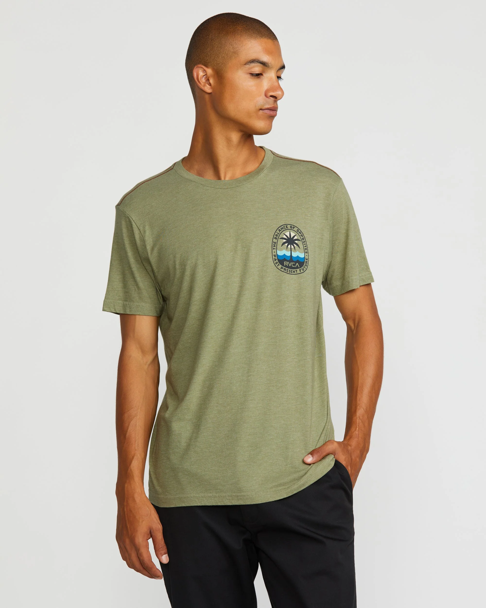 Palm Patrol Short Sleeve Tee - Image 2