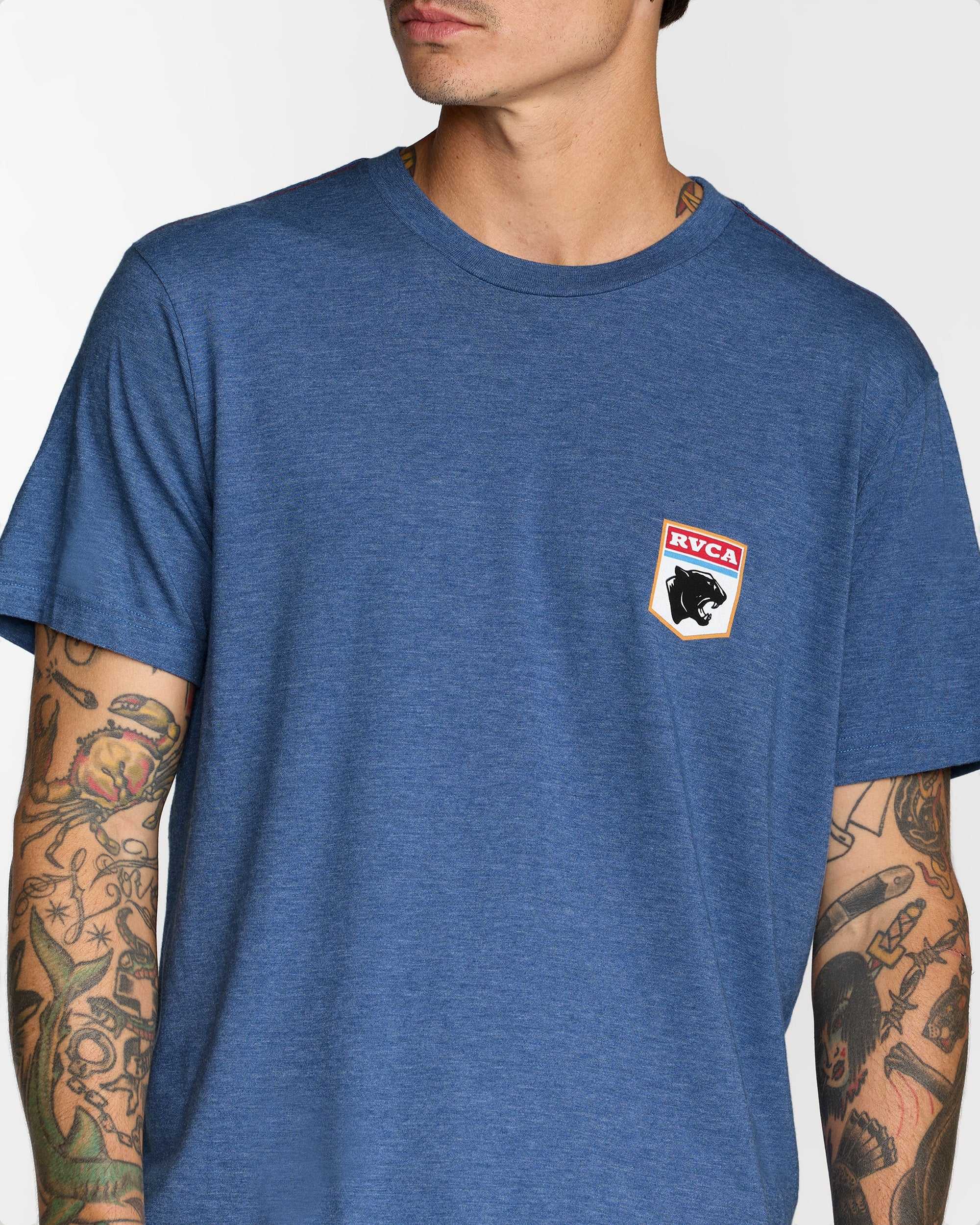 Pantero Short Sleeve Tee - Image 4