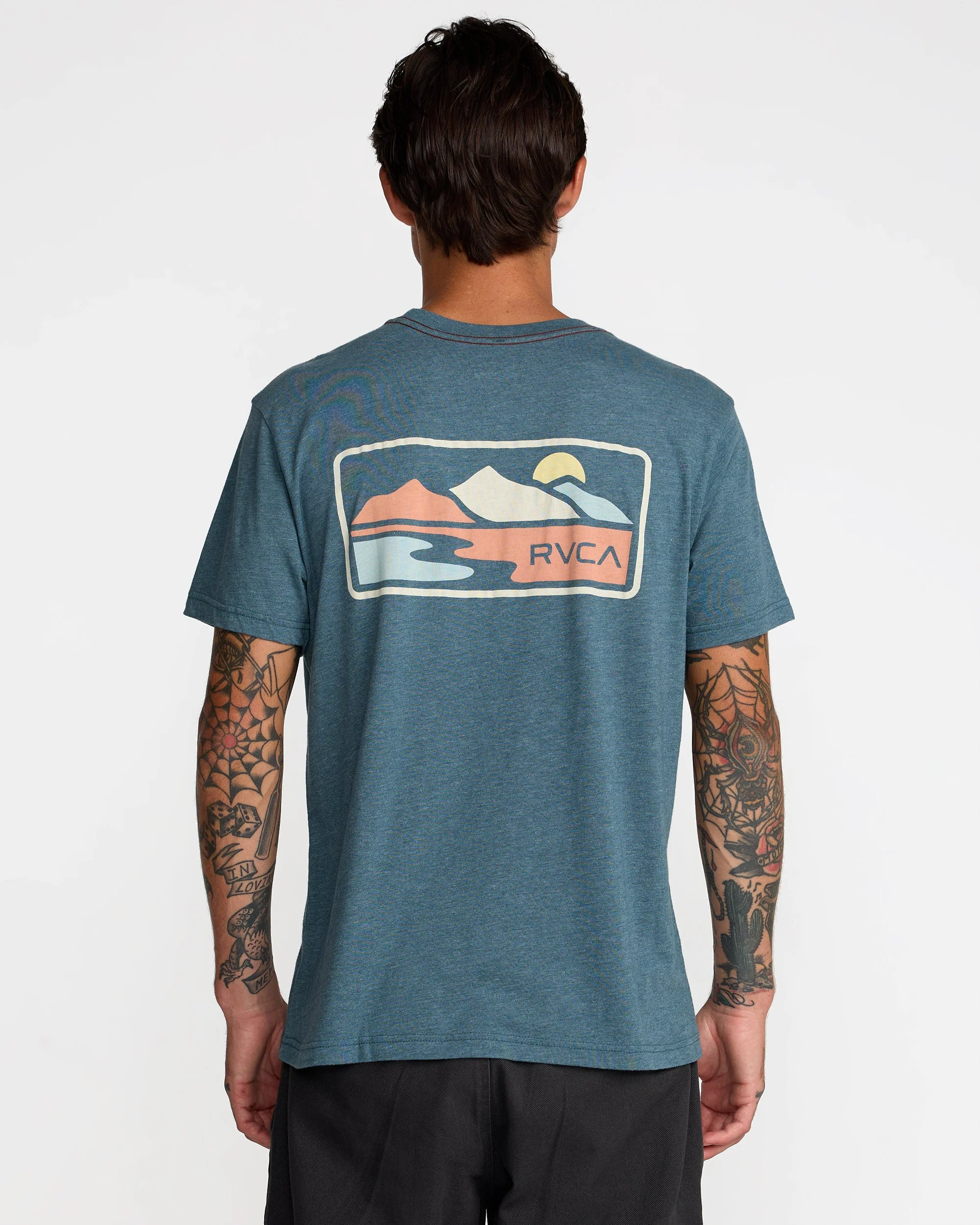 Peak Cove Short Sleeve Tee - Image 2