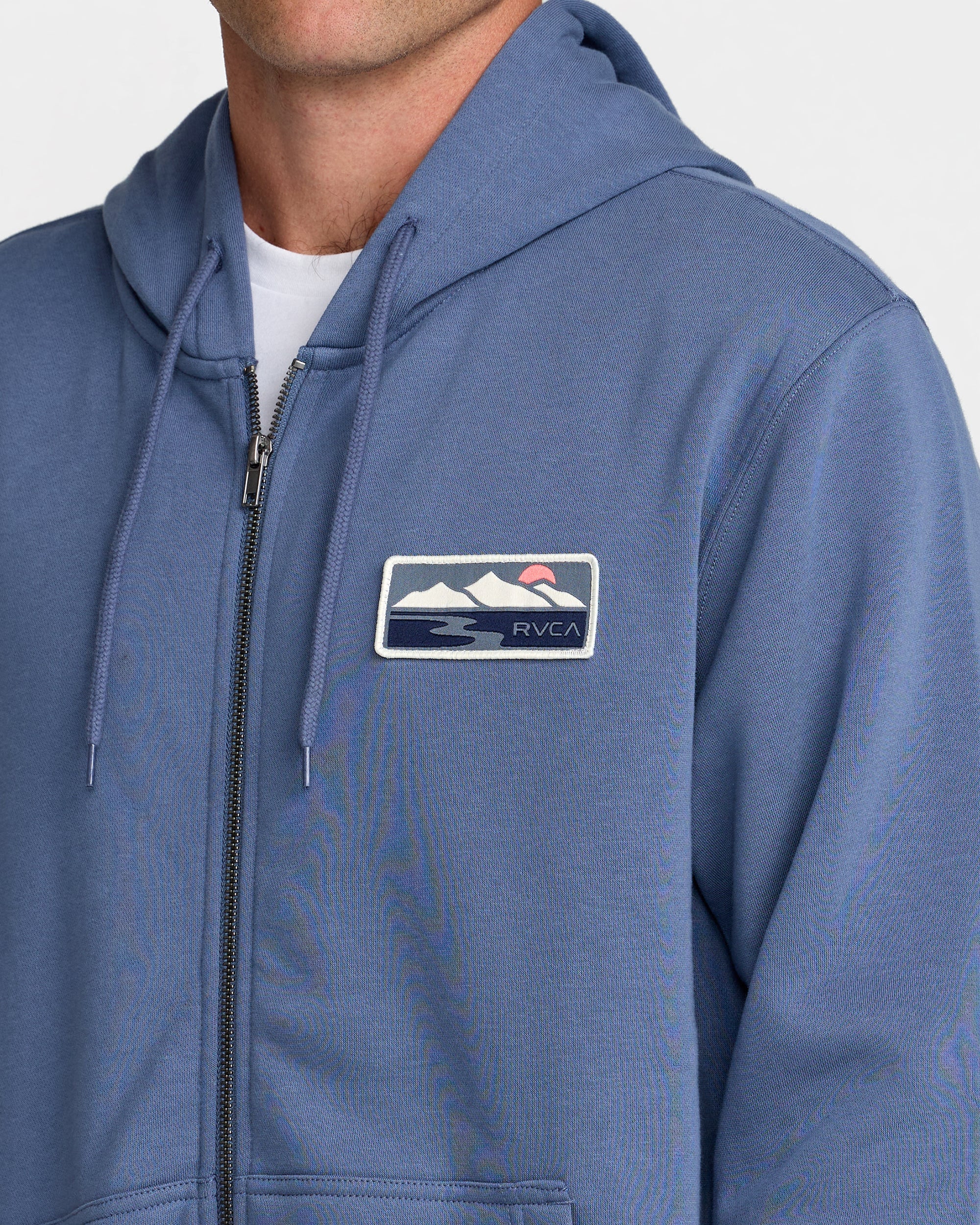 Peak Cove Zip Hood - Image 4