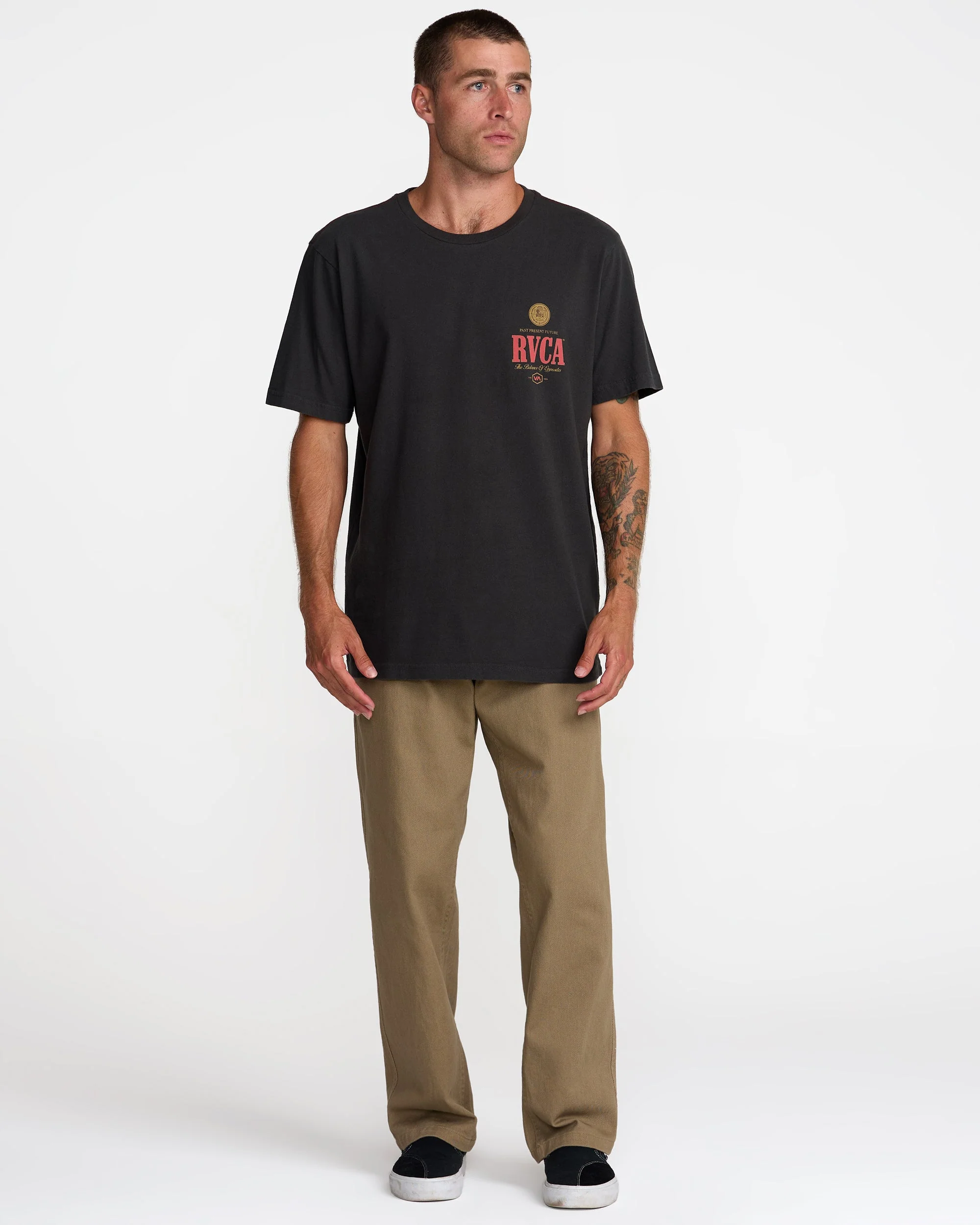 Philsner Short Sleeve Tee - Image 5