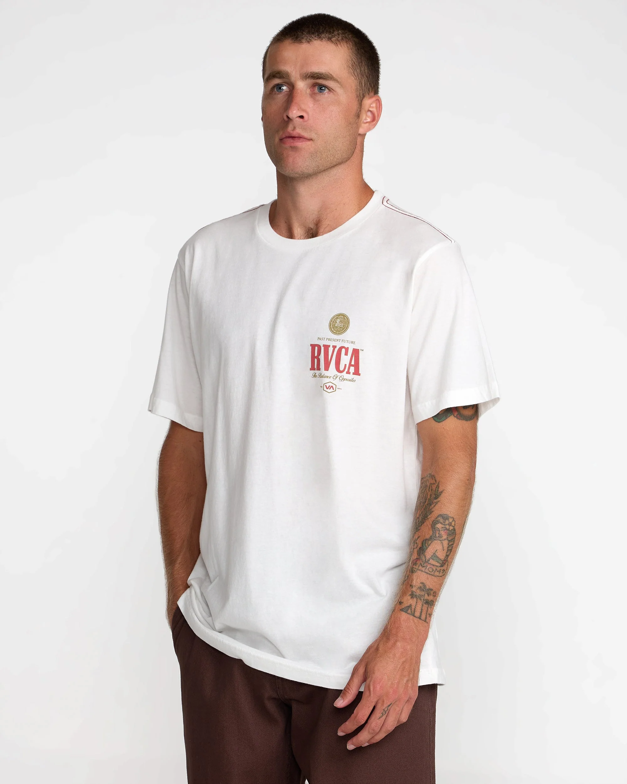 Philsner Short Sleeve Tee - Image 6