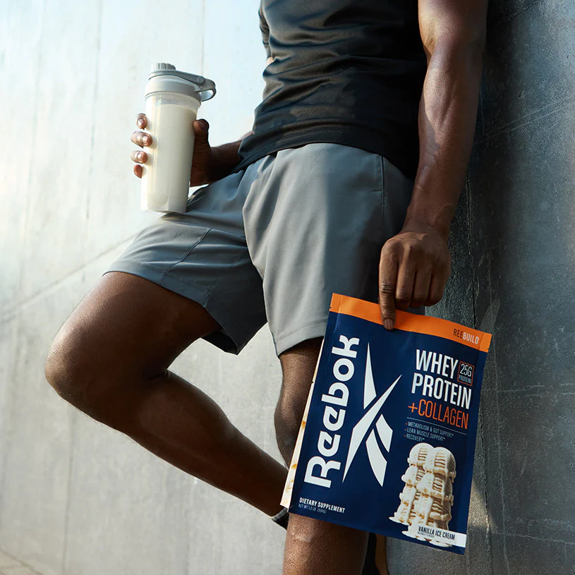 Reebok ReeBuild Whey Protein + Collagen - Image 8