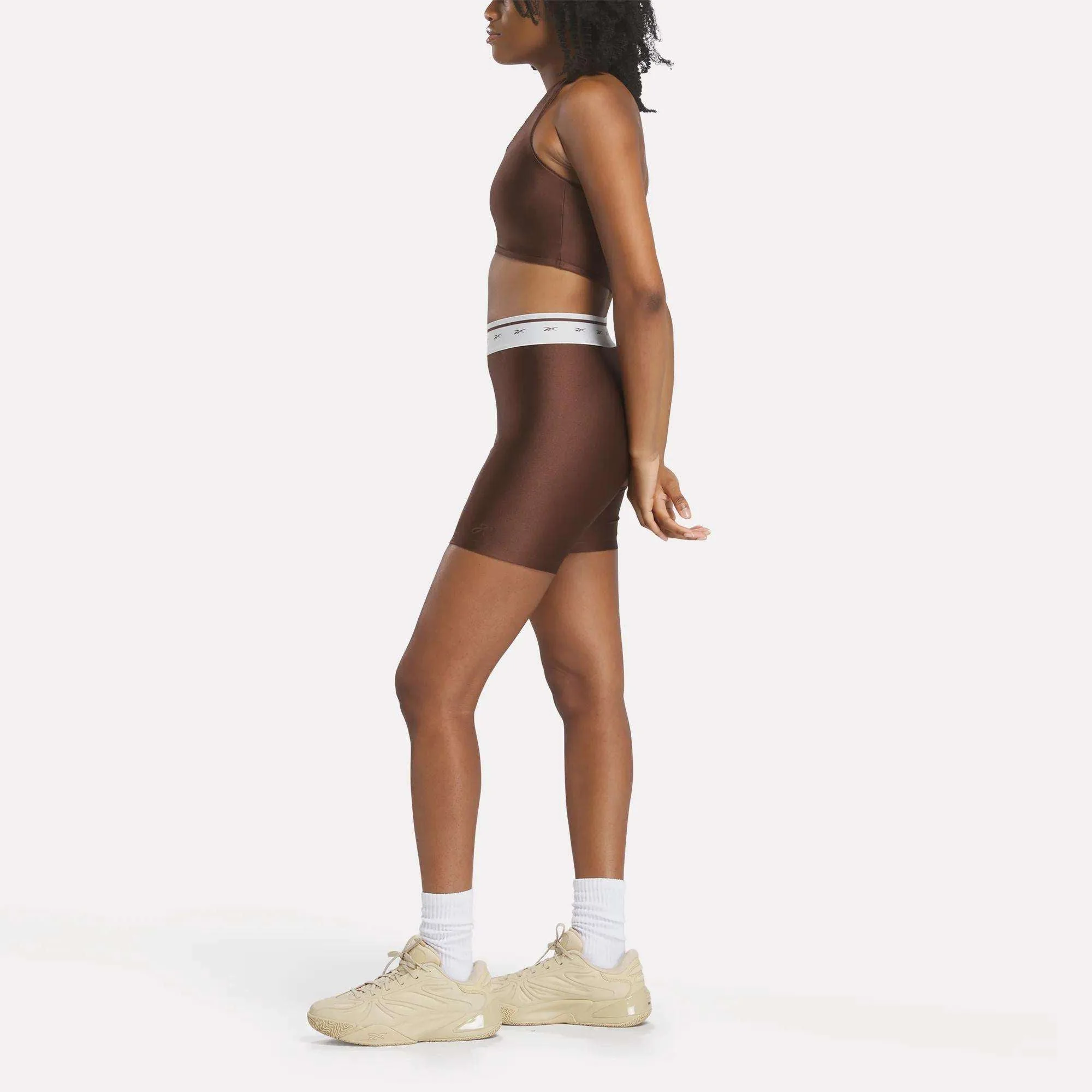 Reebok x Angel Reese Women's Bike Shorts - Image 6