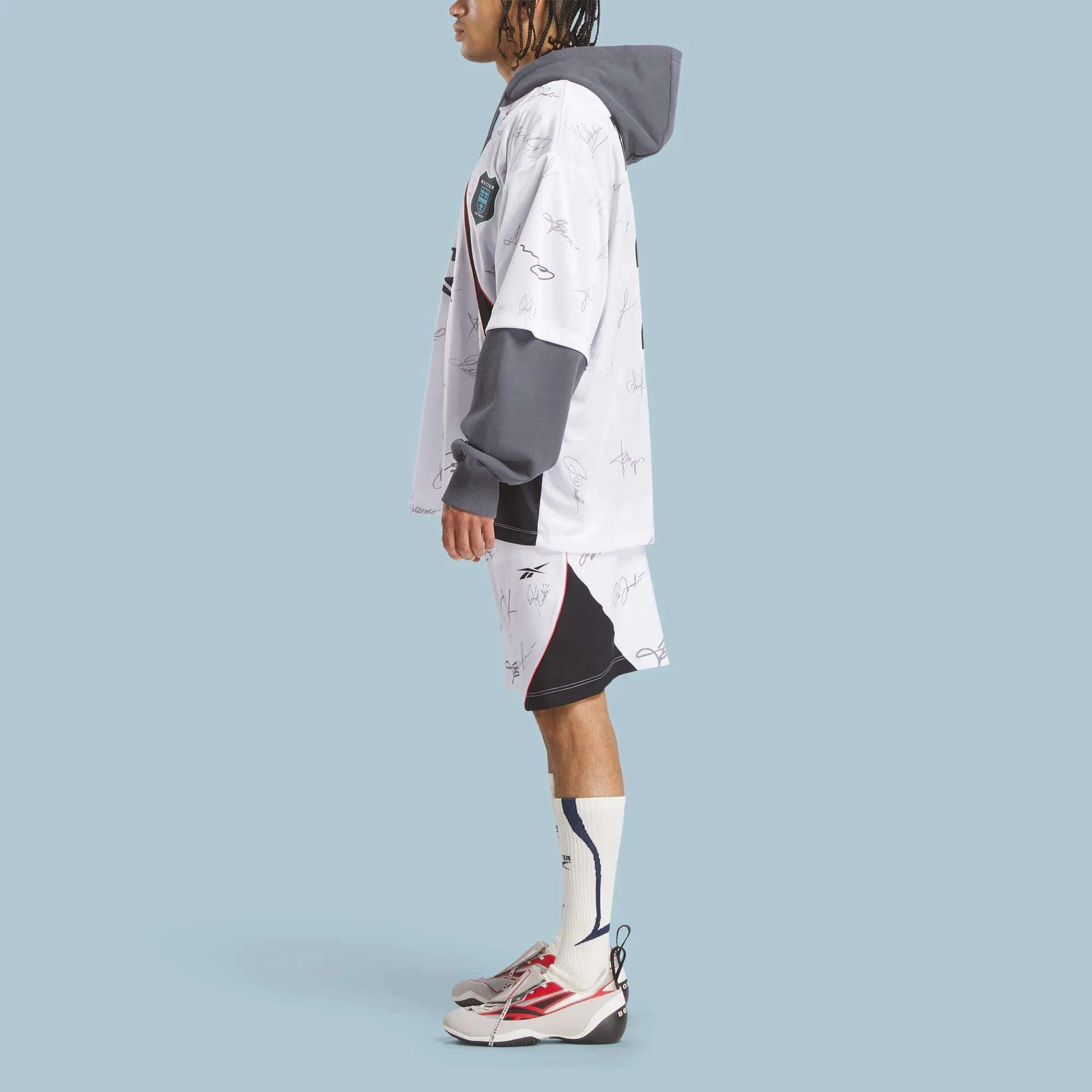 Reebok x Botter LTD Men's Soccer Shorts - Image 2