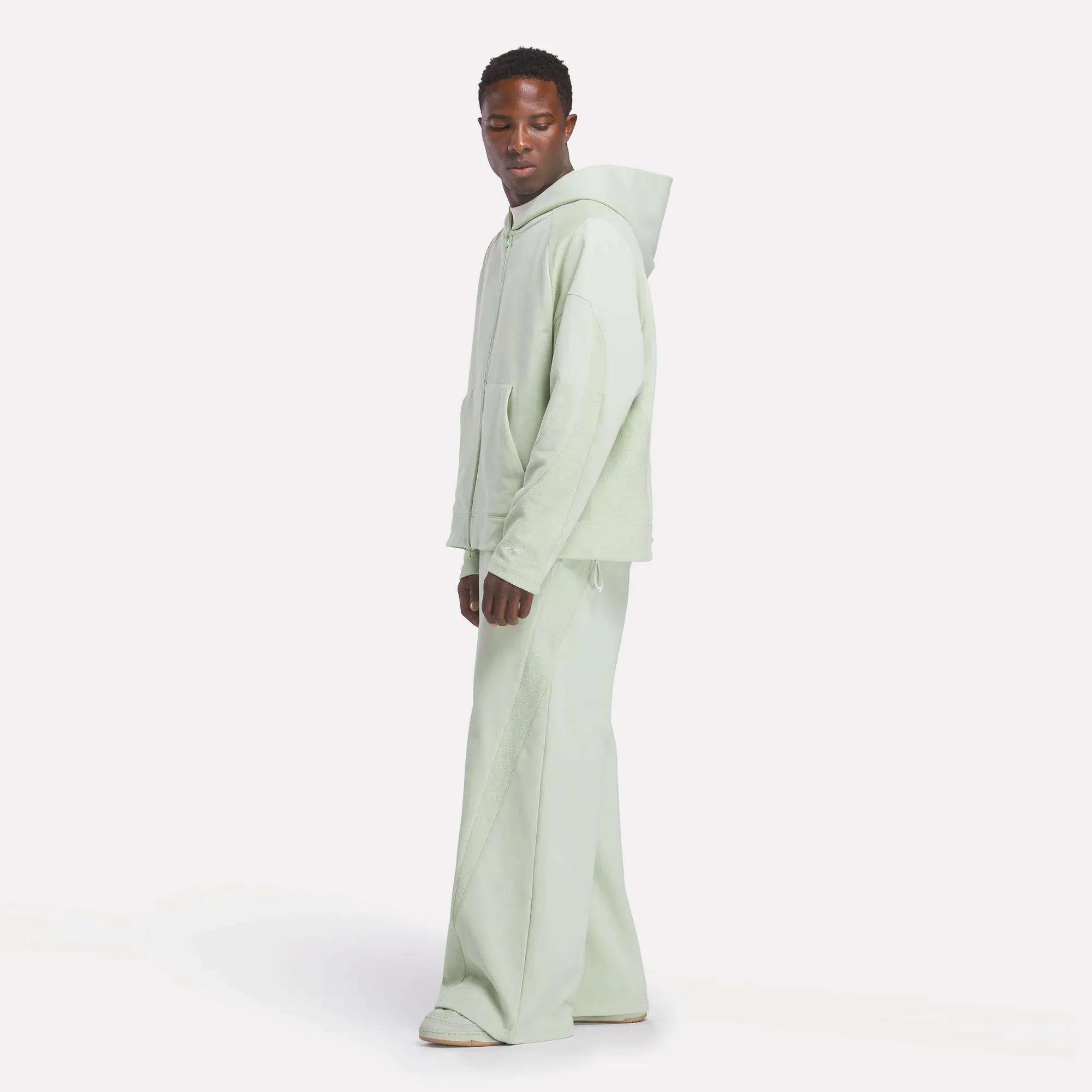 Reebok x CHUKWU Full-Zip Hoodie - Image 3