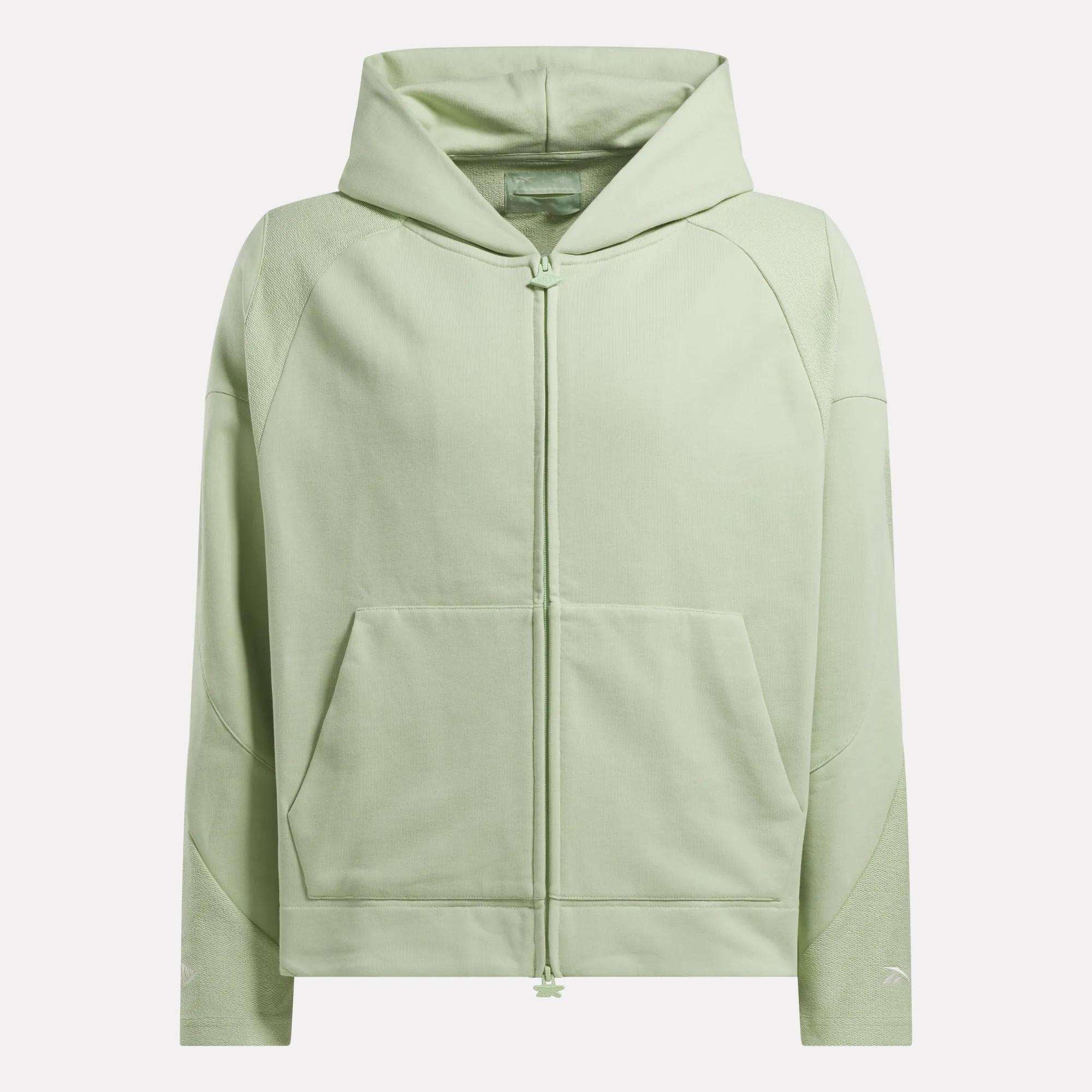 Reebok x CHUKWU Full-Zip Hoodie - Image 6
