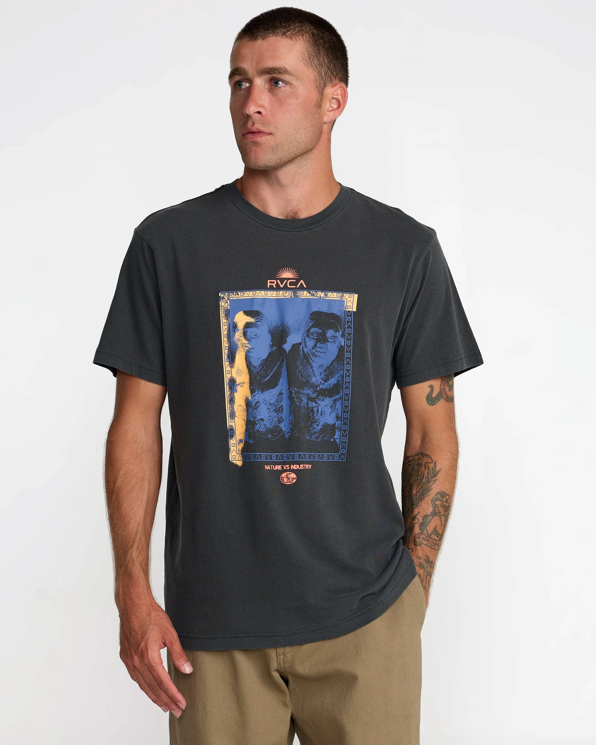 Relic Short Sleeve Tee - Image 2