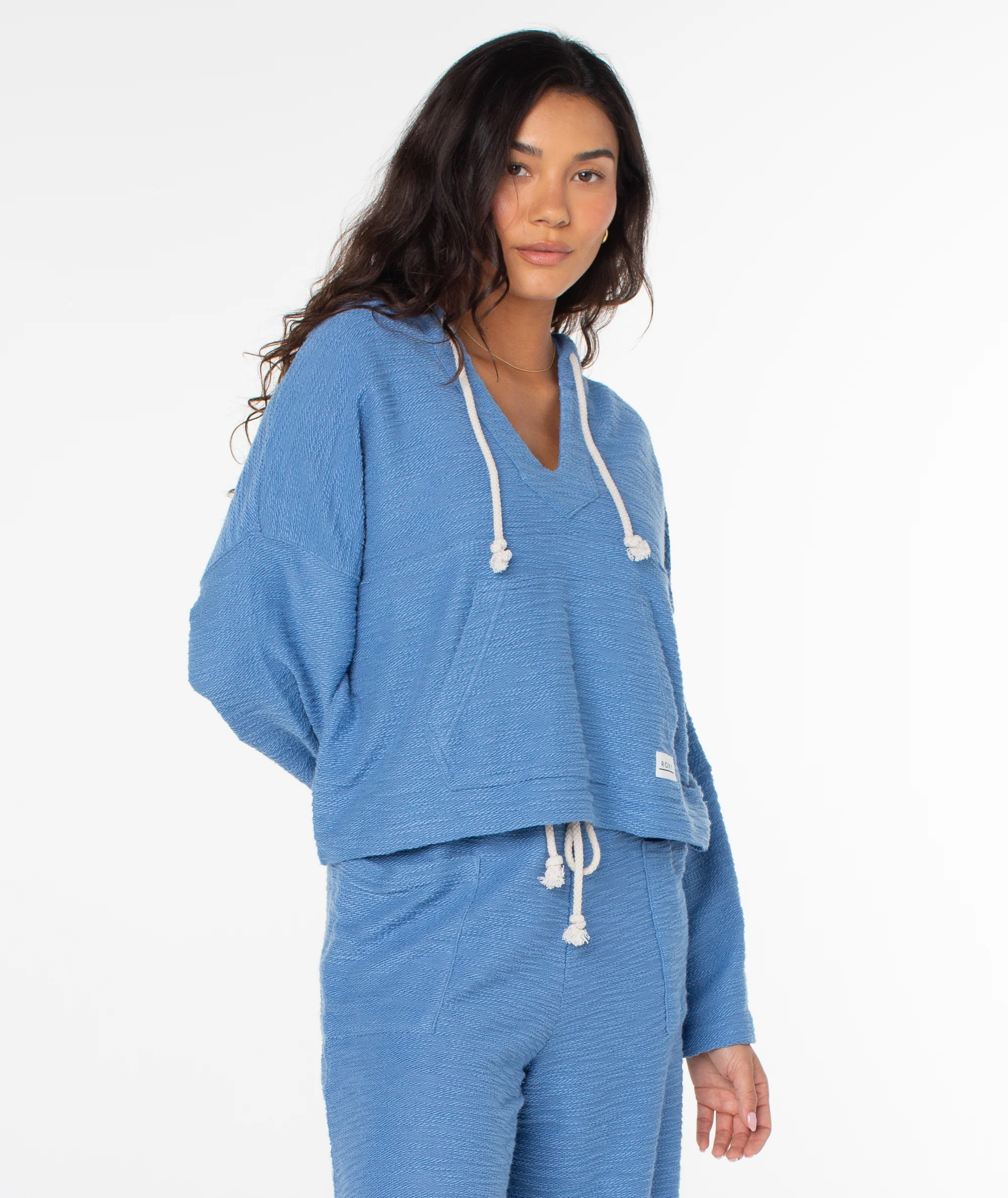 Rich Coast Poncho - Image 3