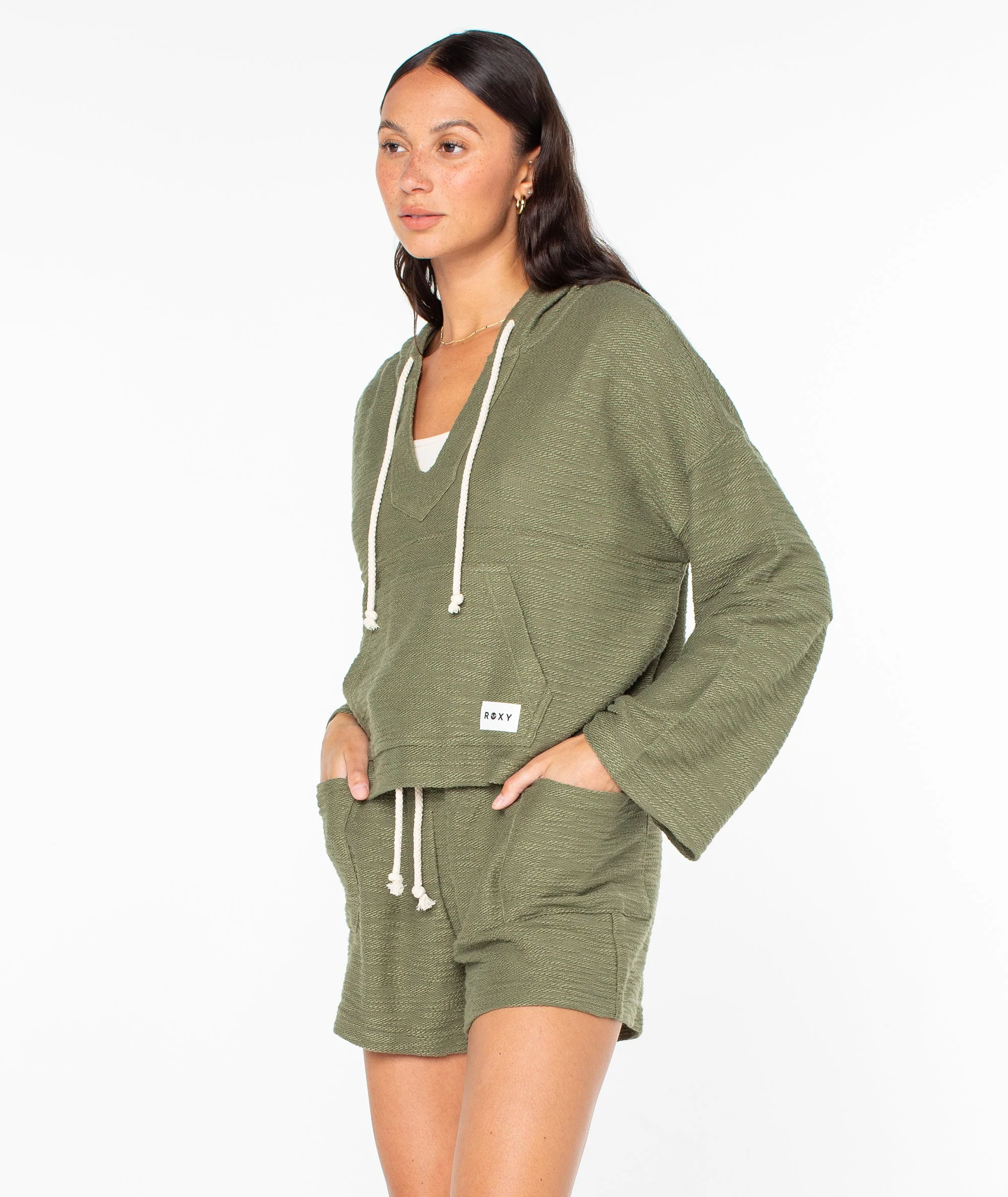 Rich Coast Poncho - Image 3